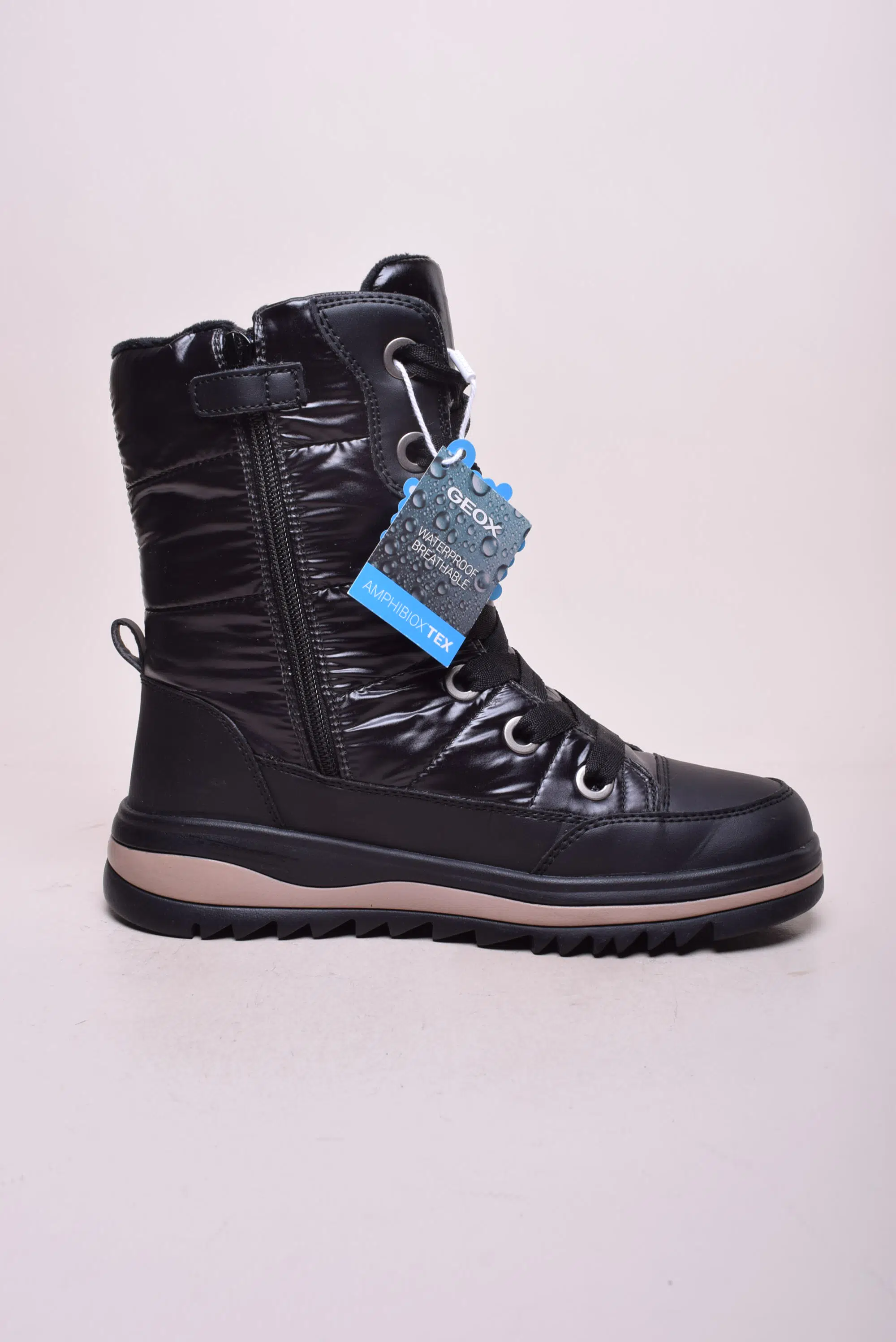 Ghete imblanite fete impermeabile, de zapada [4]