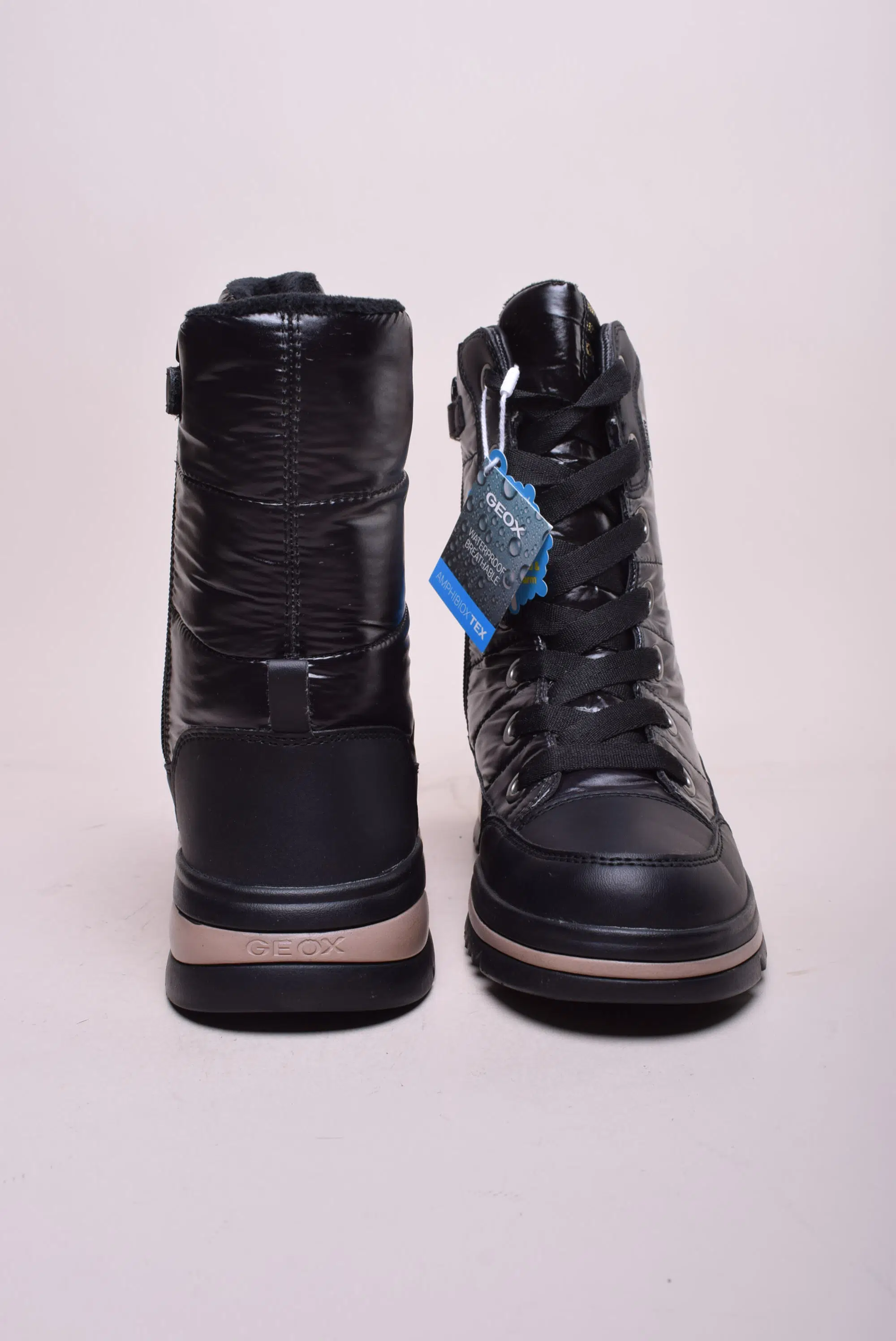 Ghete imblanite fete impermeabile, de zapada [3]