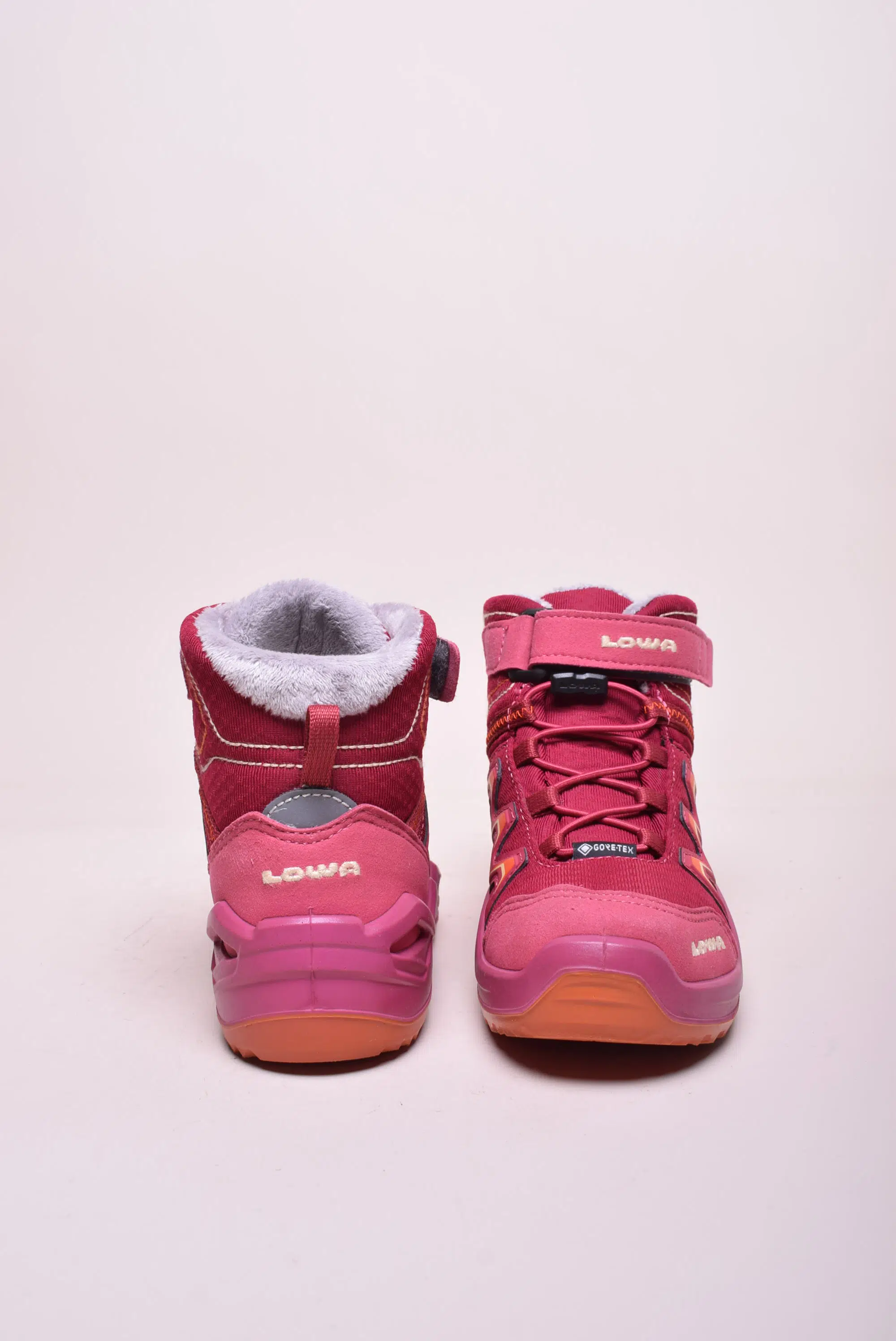 Ghete imblanite fete Maddox Warm Gtx Mid [3]