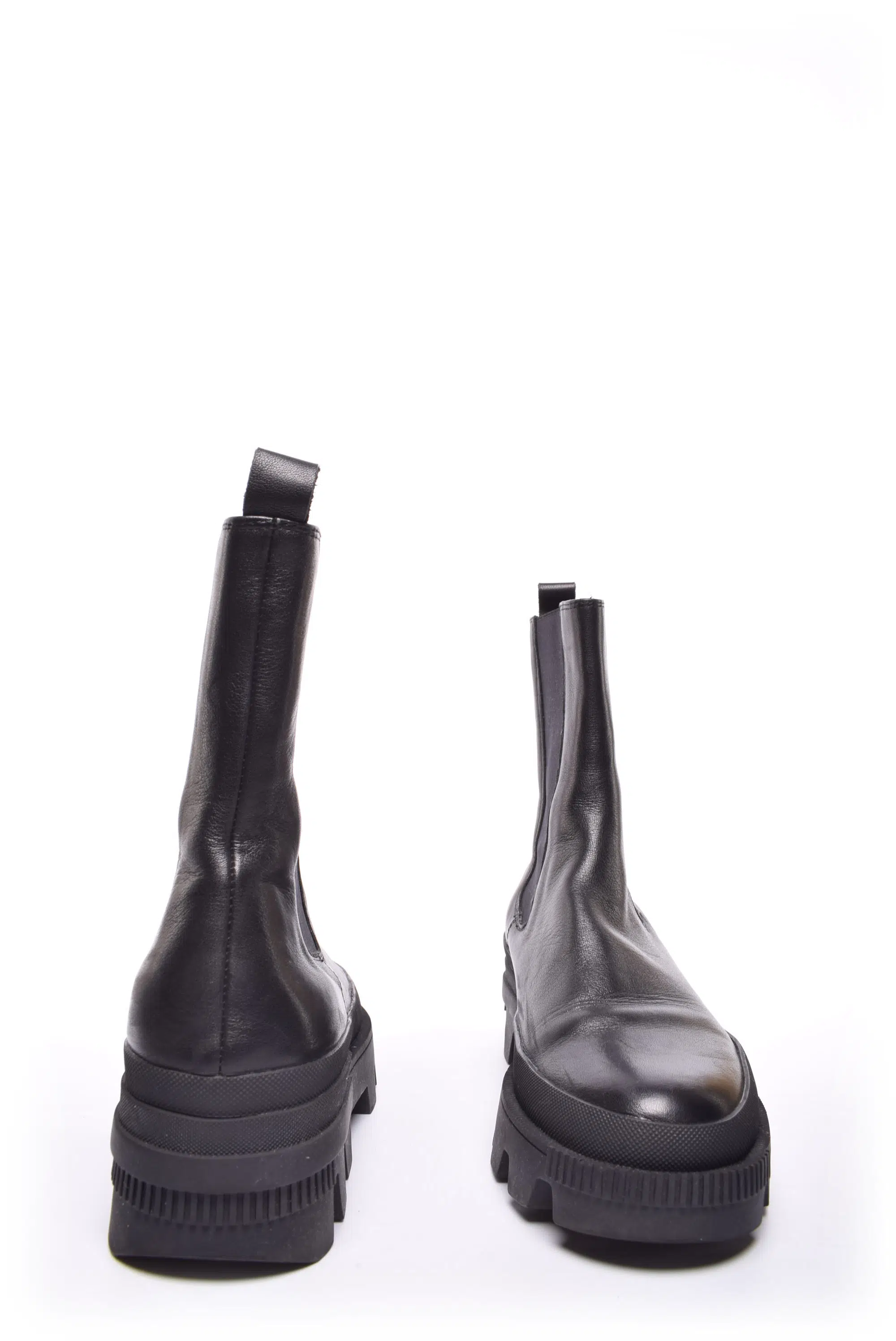 Ghete inalte dama  [3]