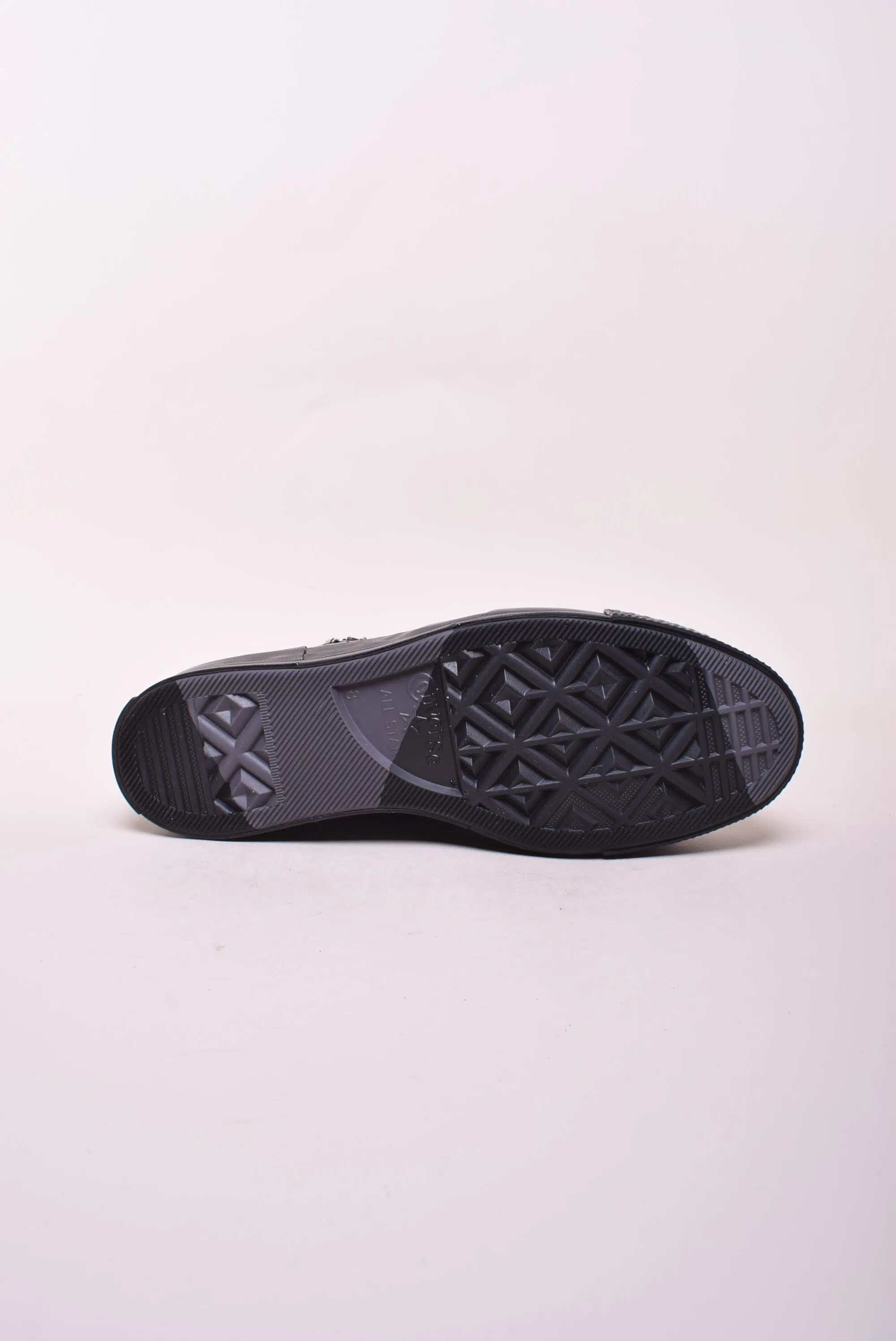 Ghete inalte dama All Star, cu platforma [2]