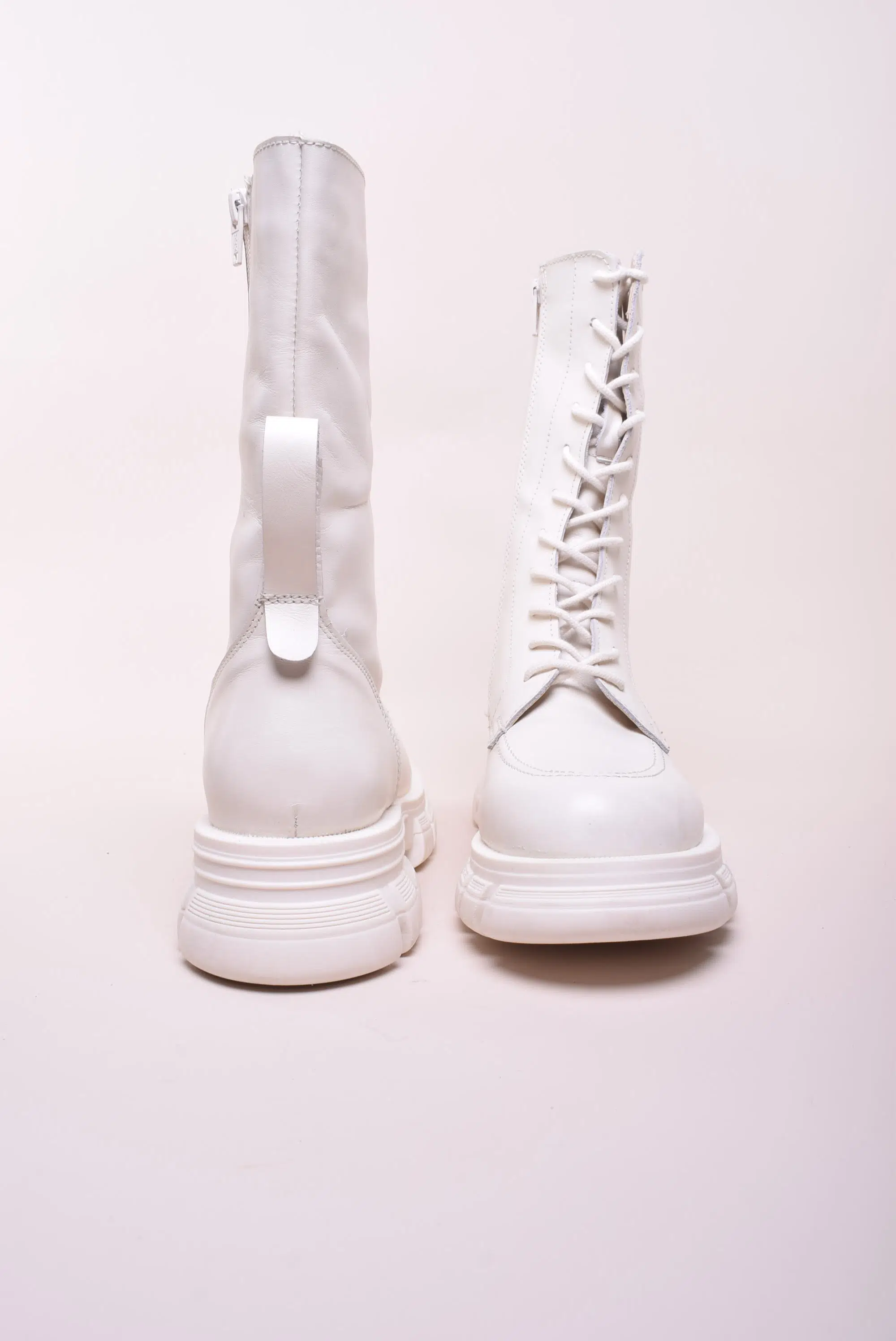 Ghete inalte dama cu platforma [3]