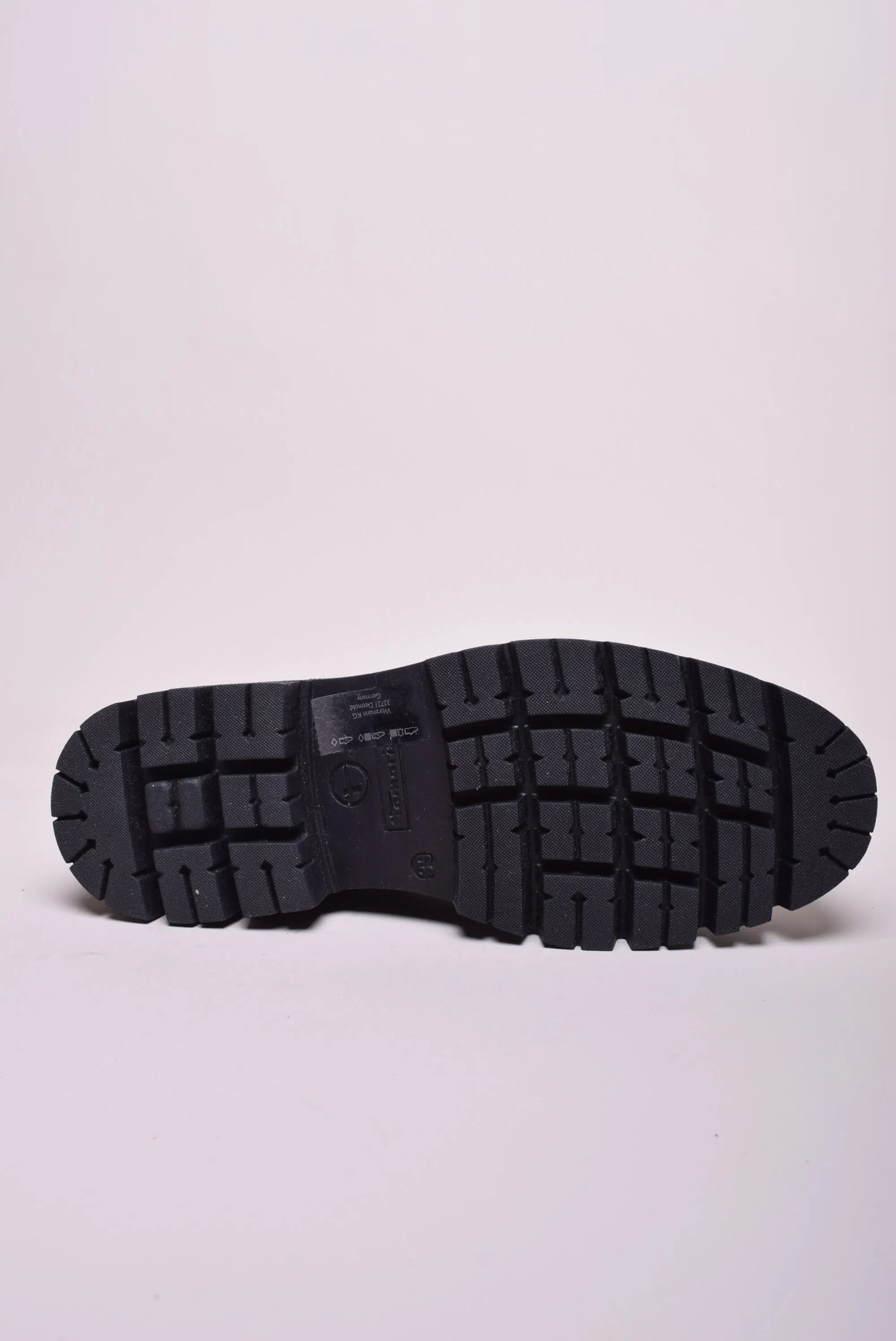 Ghete inalte dama cu platforma [2]