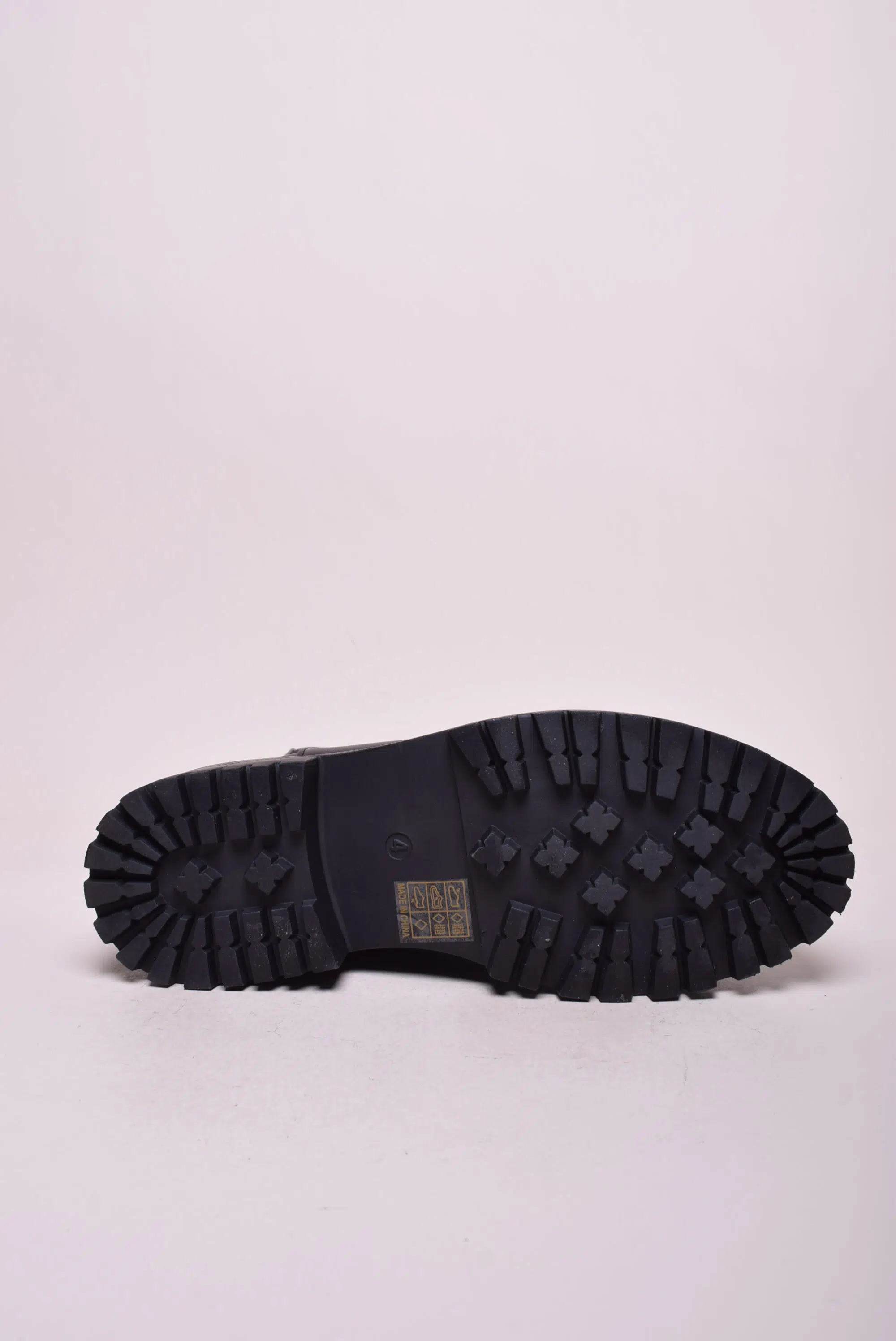 Ghete inalte dama cu platforma [2]