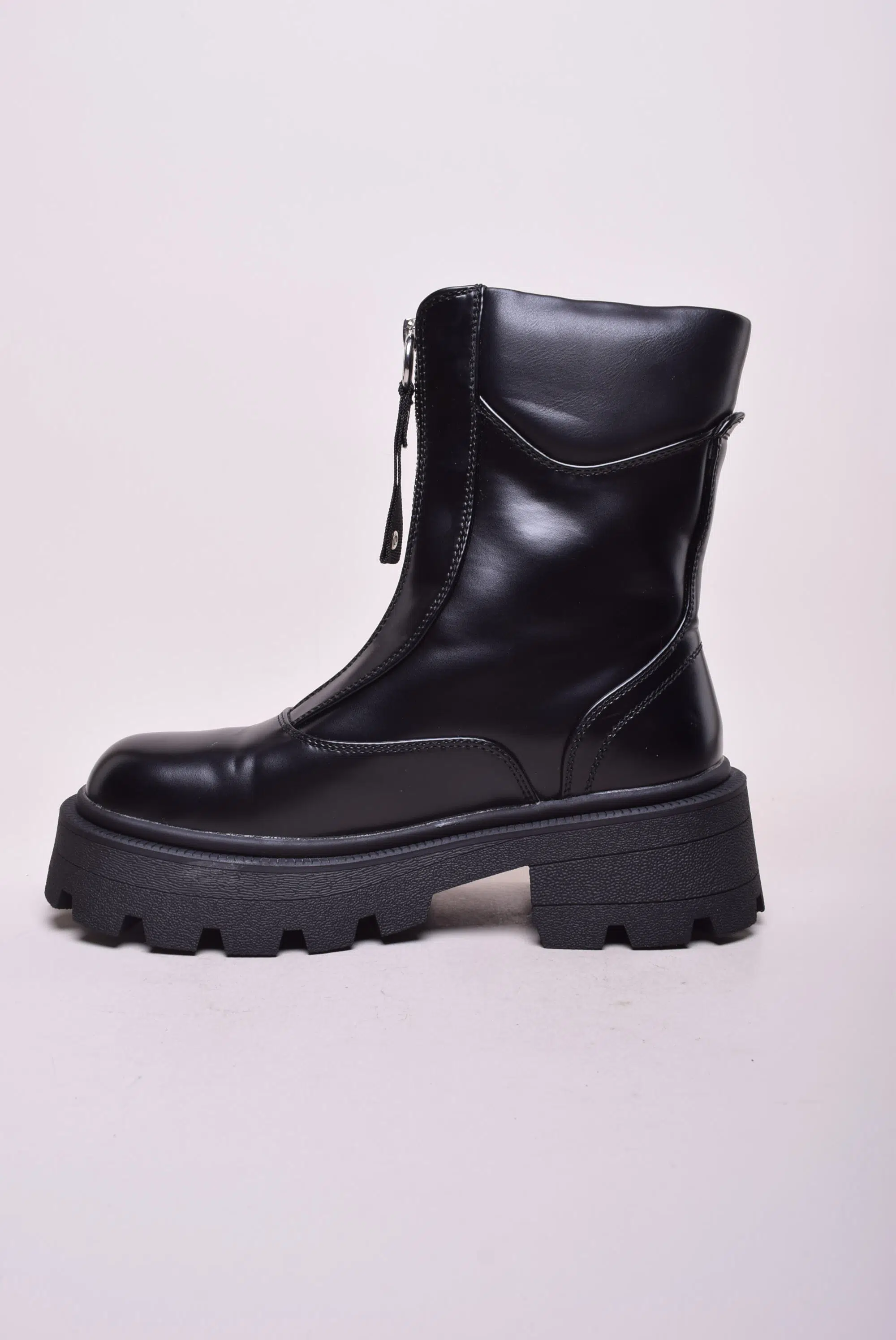 Ghete inalte dama cu platforma [4]