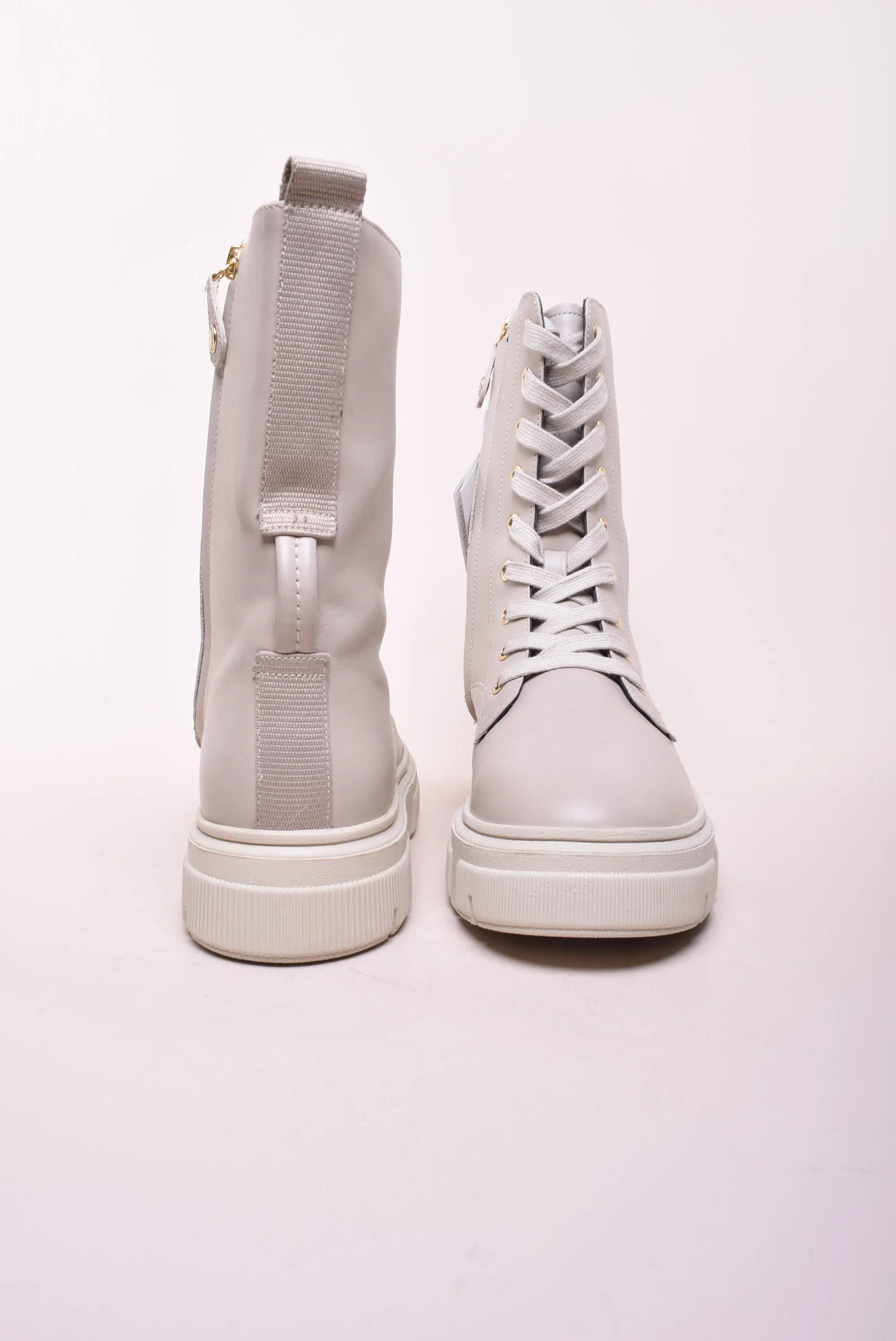 Ghete inalte dama cu platforma [3]