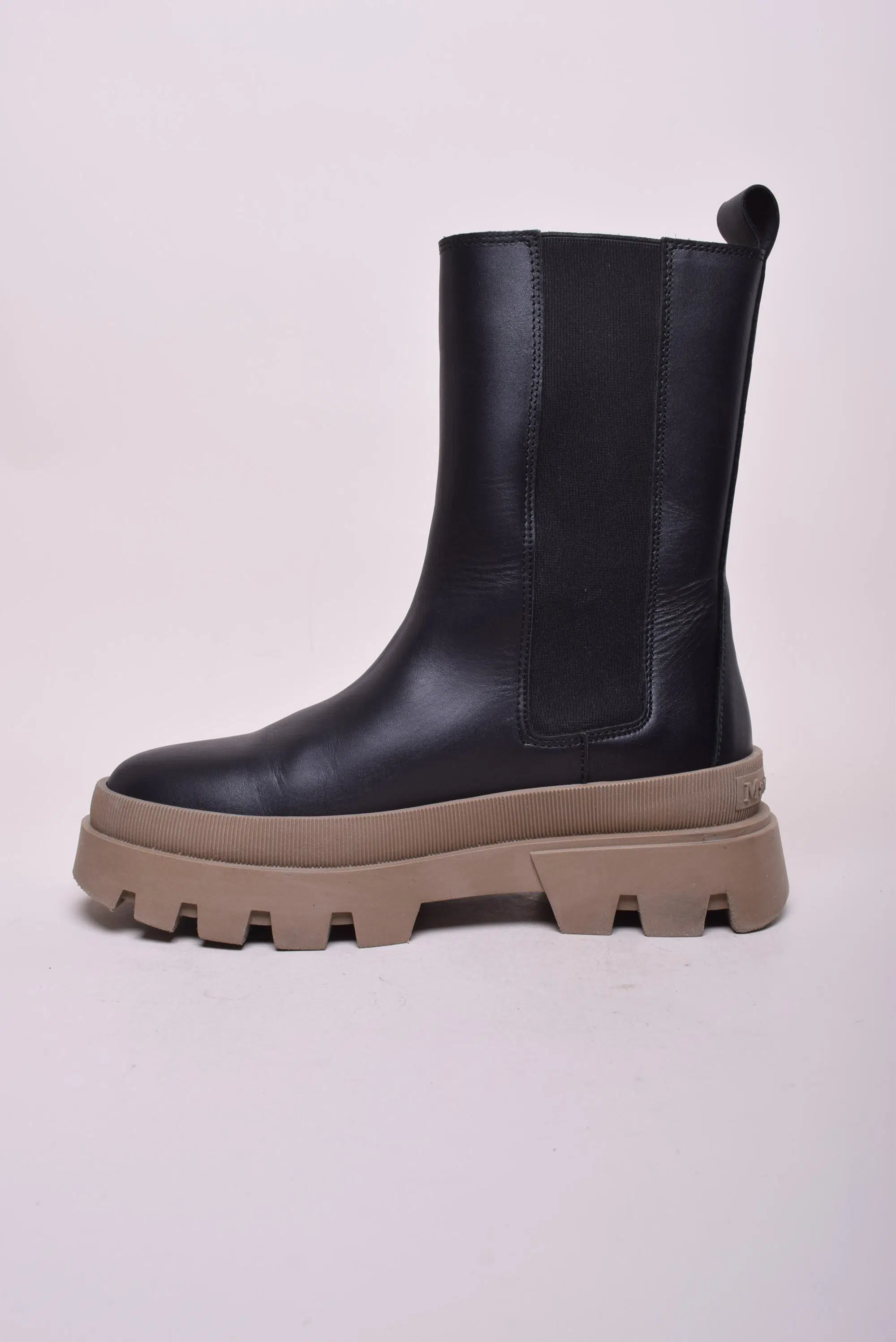 Ghete inalte dama cu platforma [4]