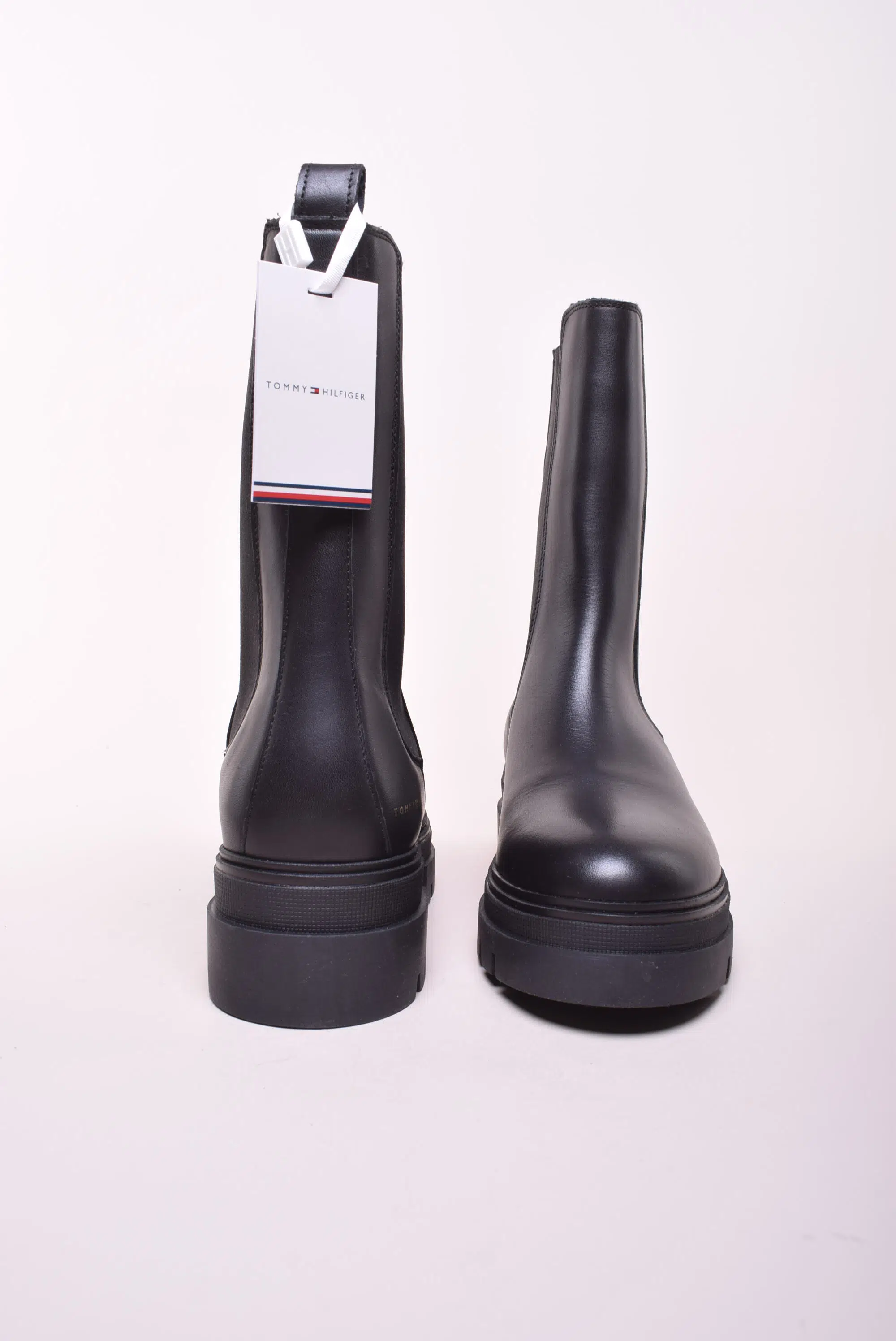 Ghete inalte dama cu platforma [3]