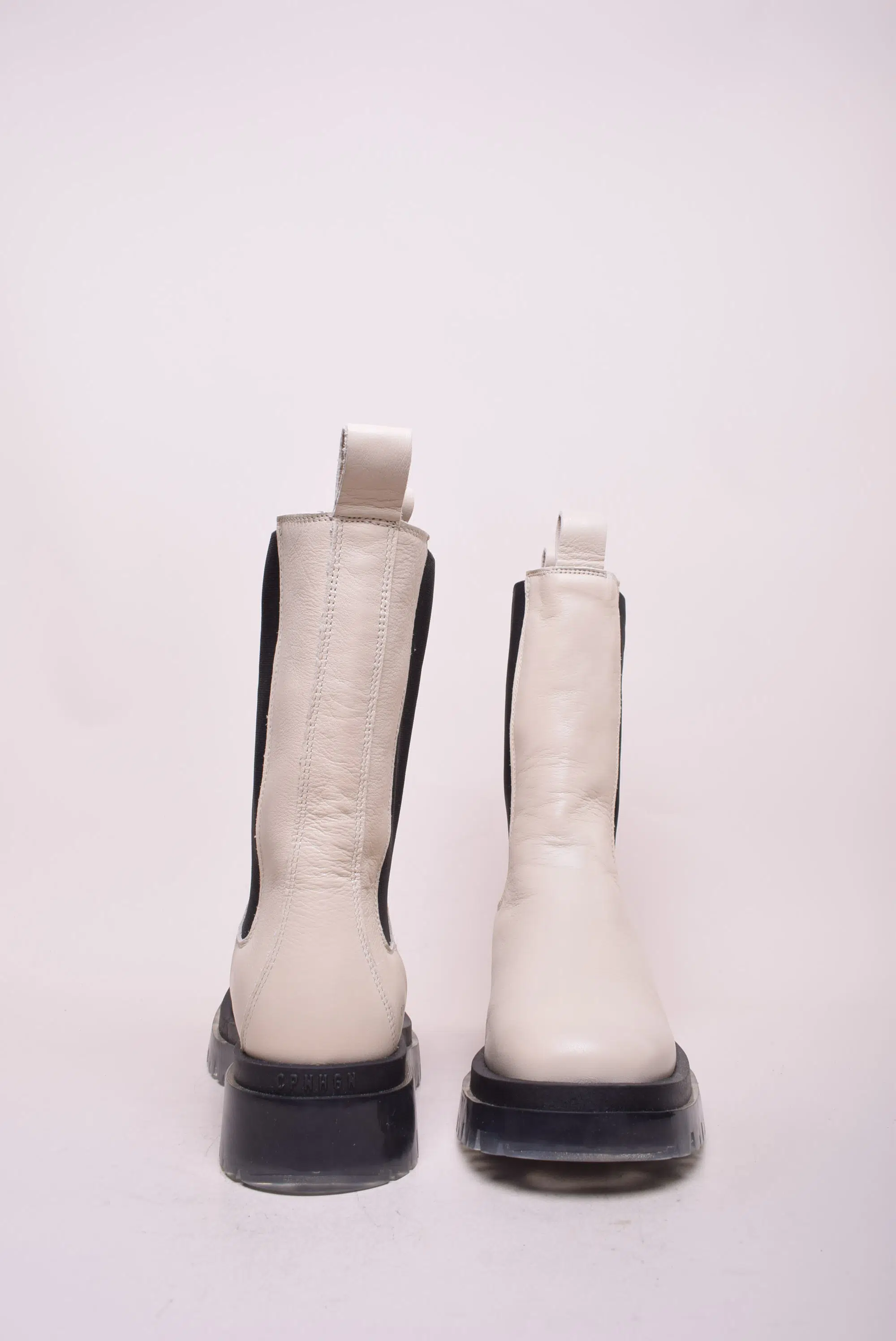 Ghete inalte dama cu platforma [3]