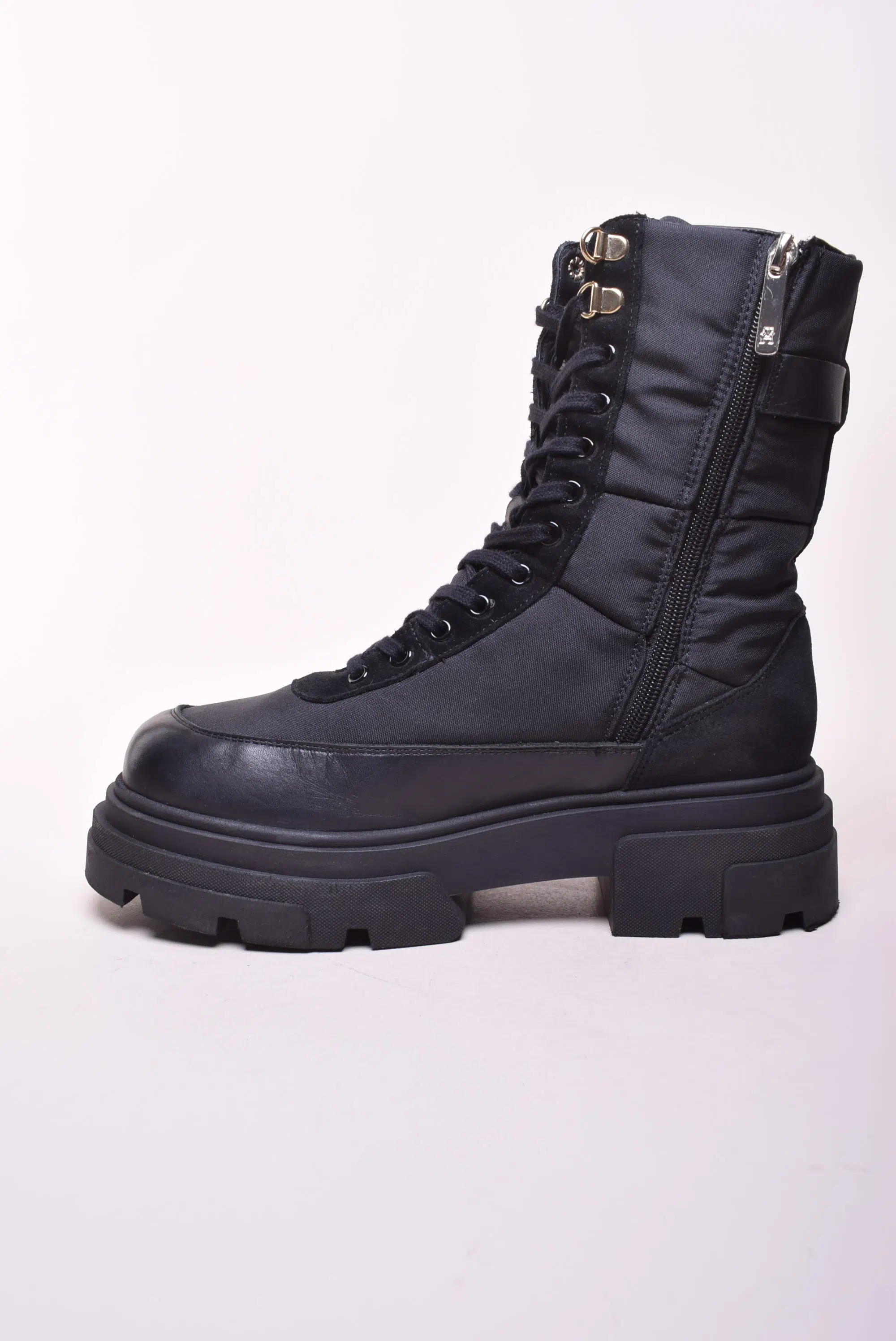 Ghete inalte dama cu platforma [4]