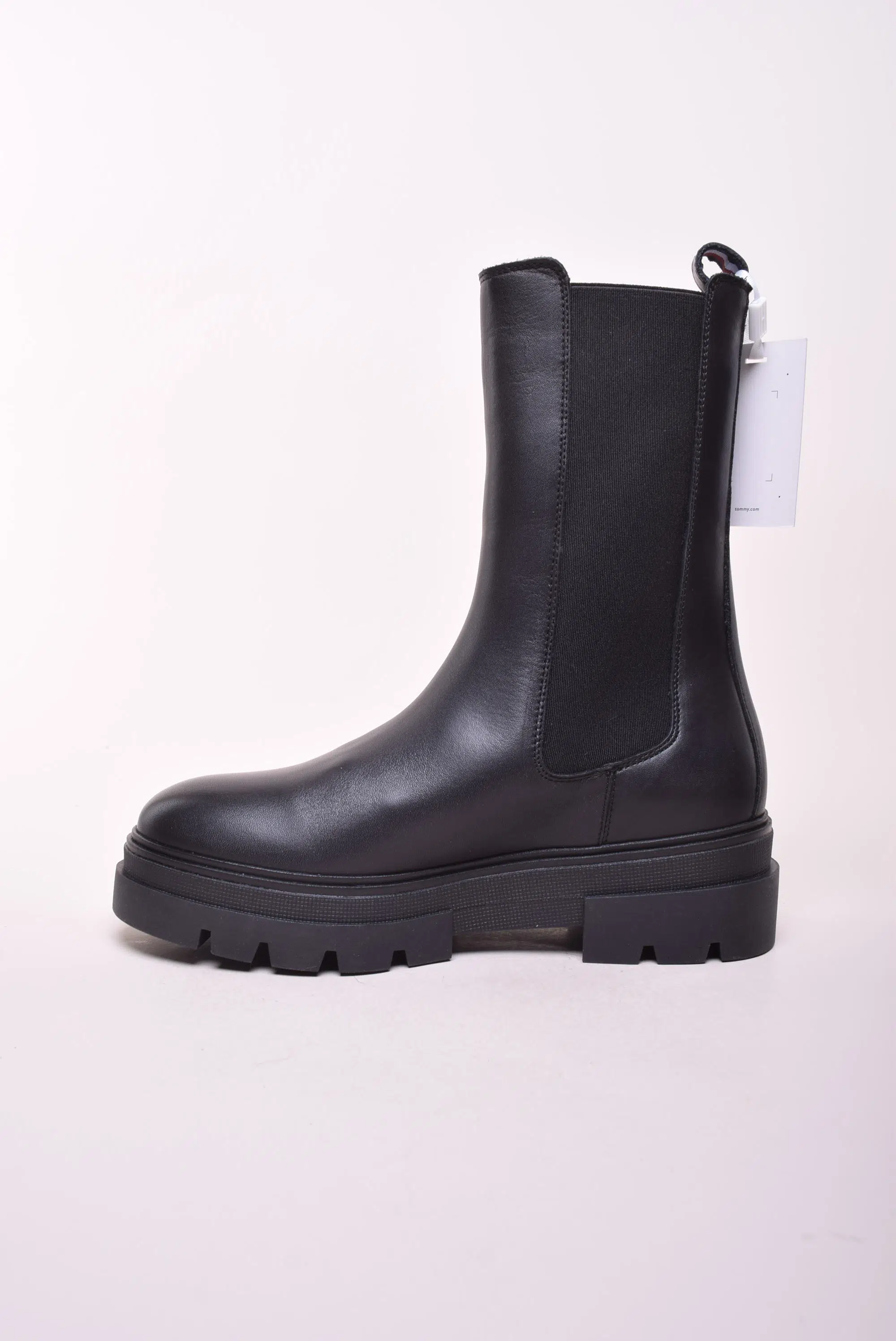 Ghete inalte dama cu platforma [4]