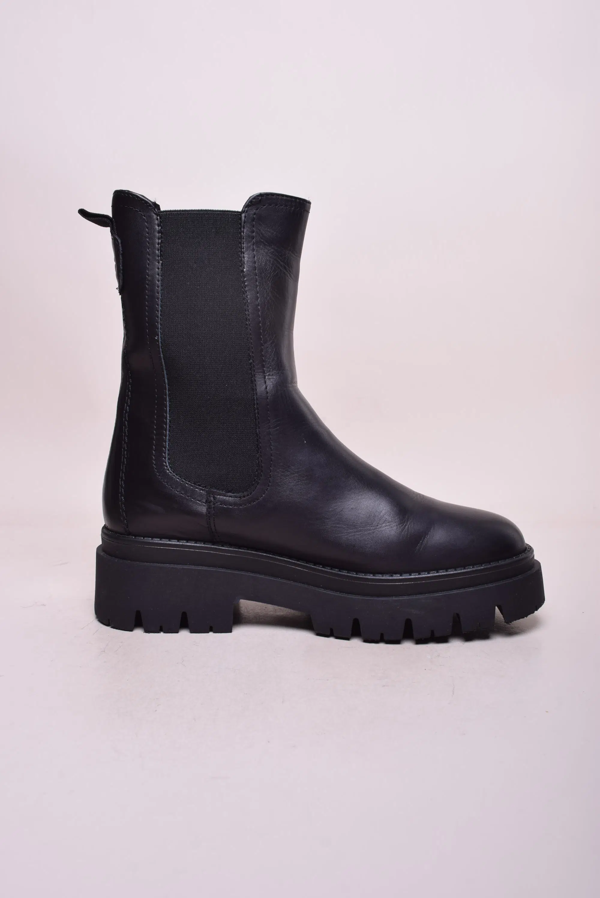 Ghete inalte dama cu platforma [4]