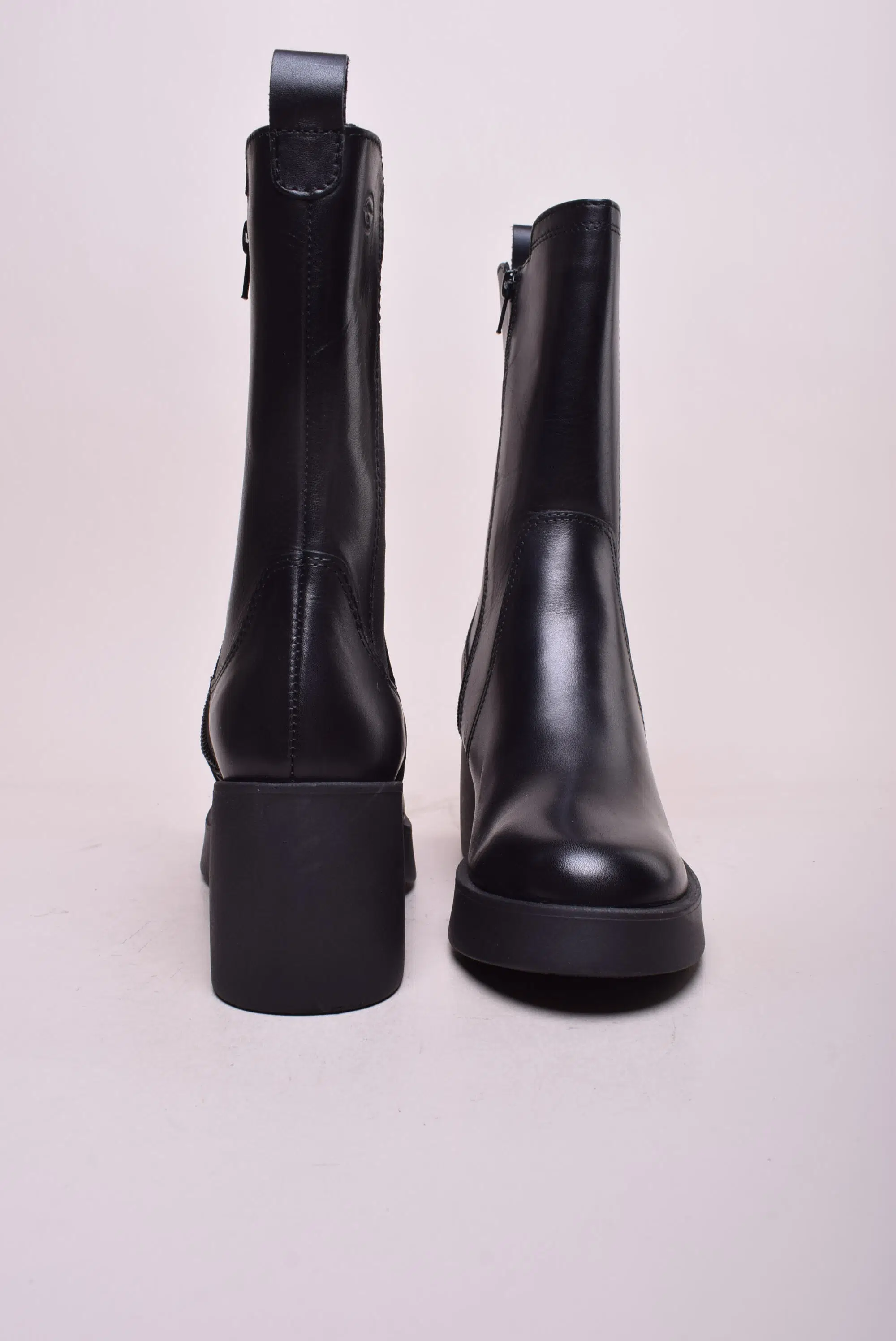 Ghete inalte dama cu platforma [3]