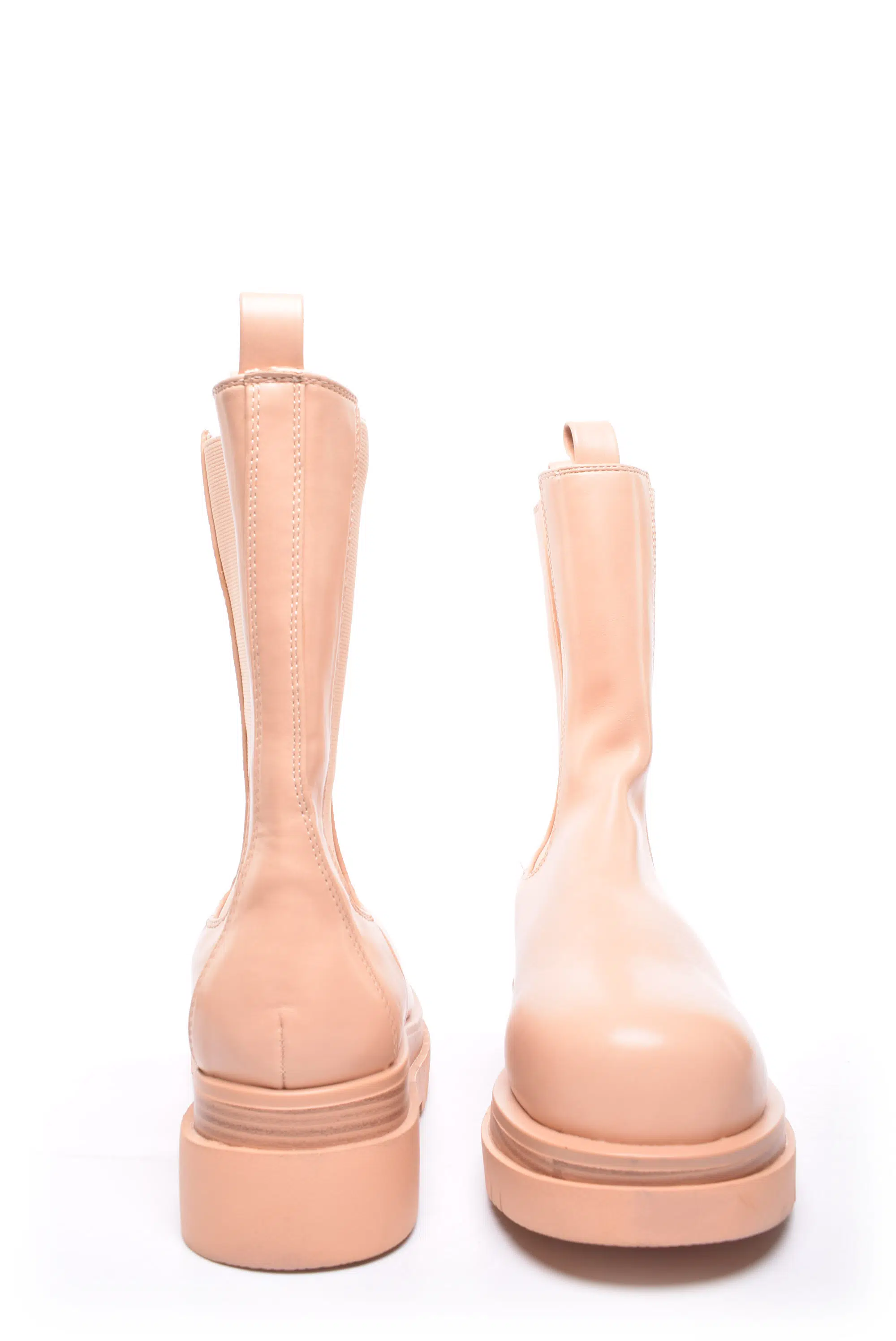 Ghete inalte dama cu platforma [3]