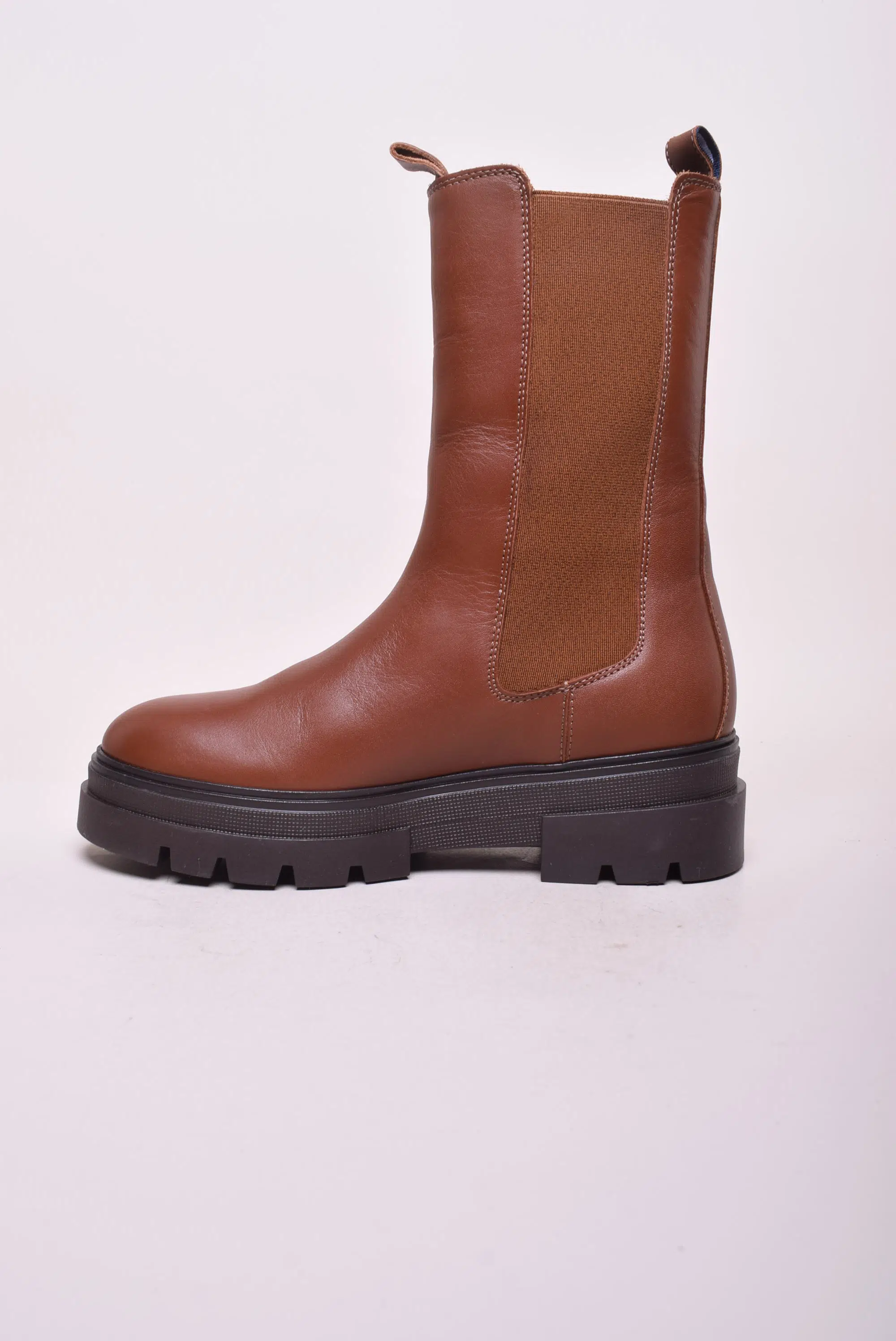 Ghete inalte dama cu platforma [4]