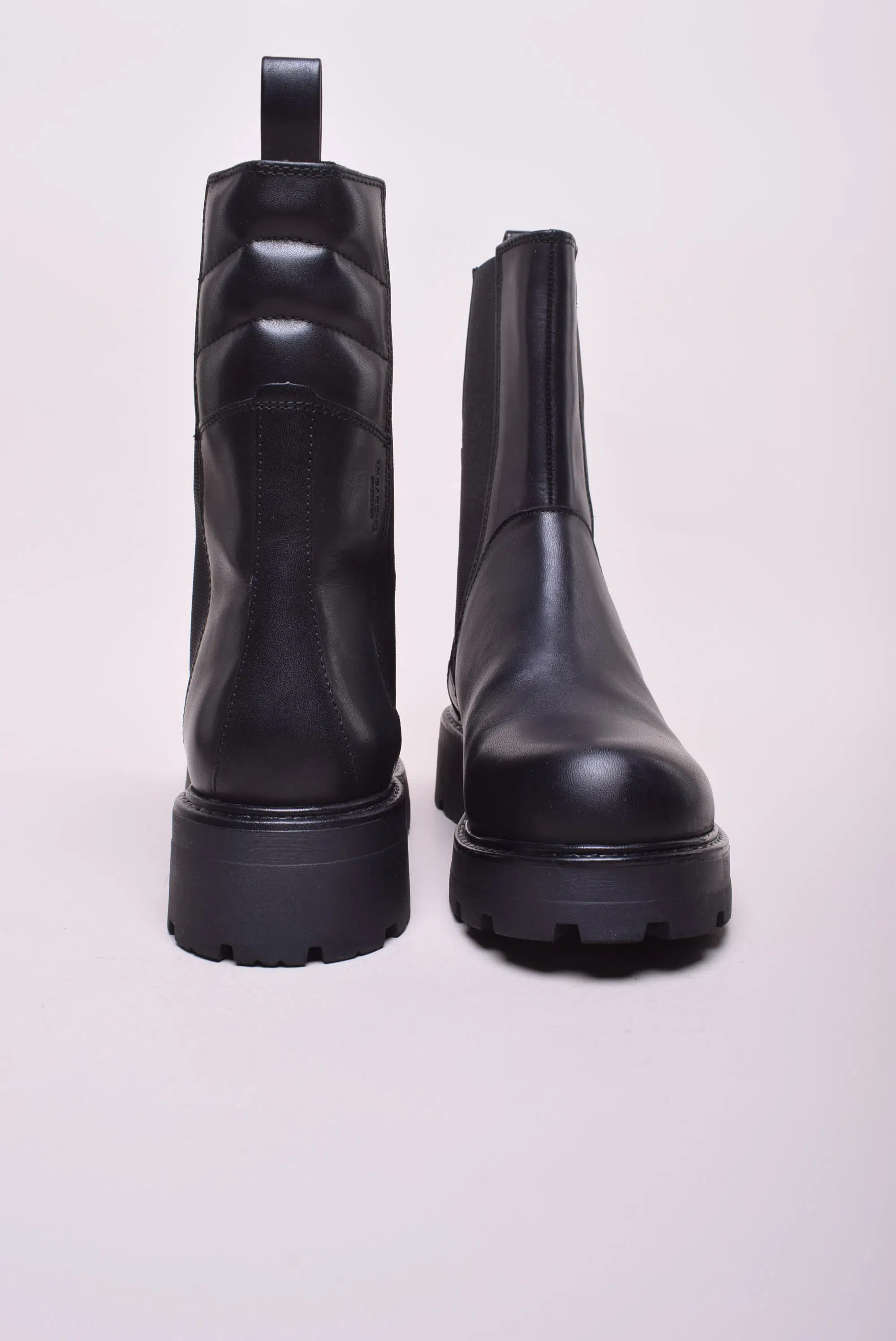 Ghete inalte dama cu platforma [3]