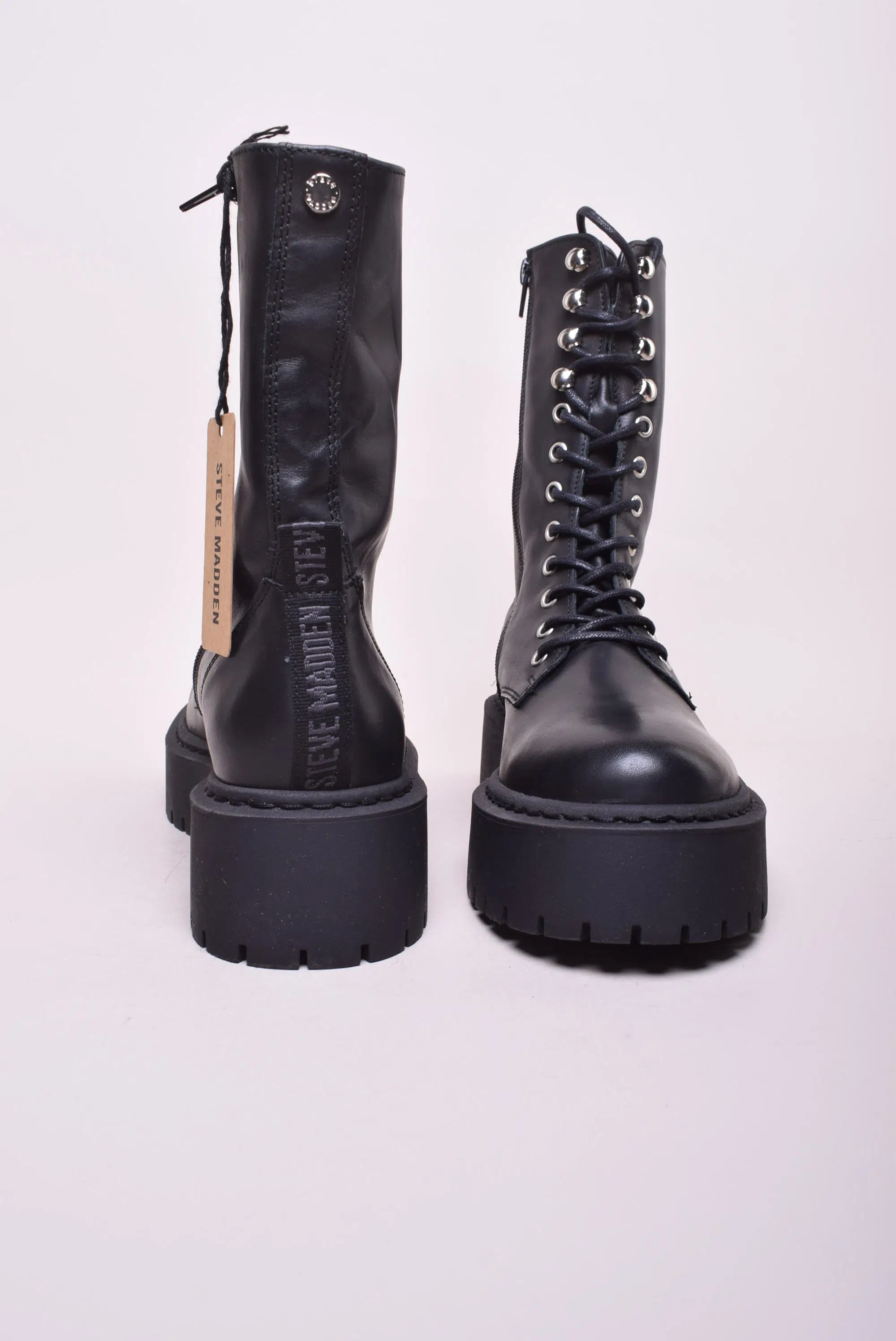 Ghete inalte dama cu platforma [3]