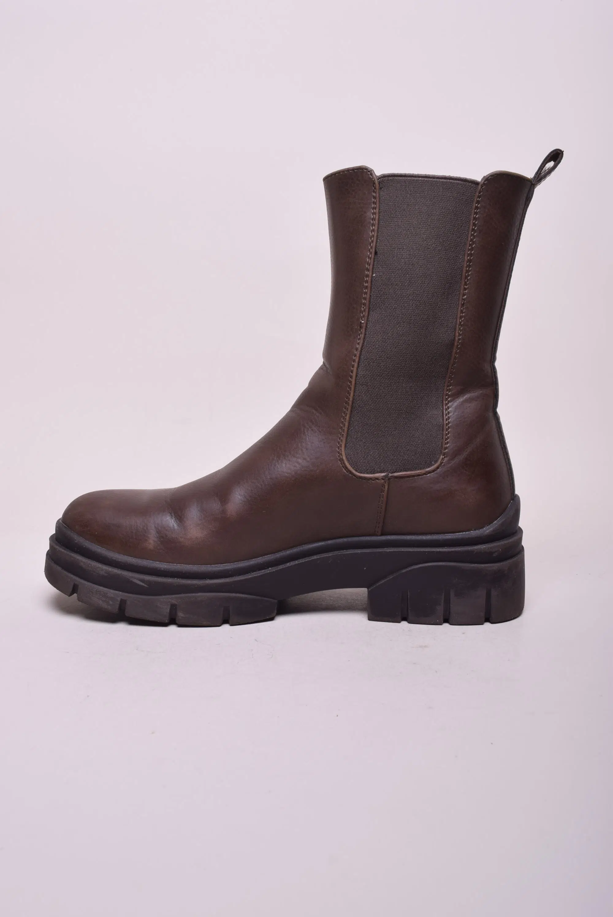 Ghete inalte dama cu platforma [4]