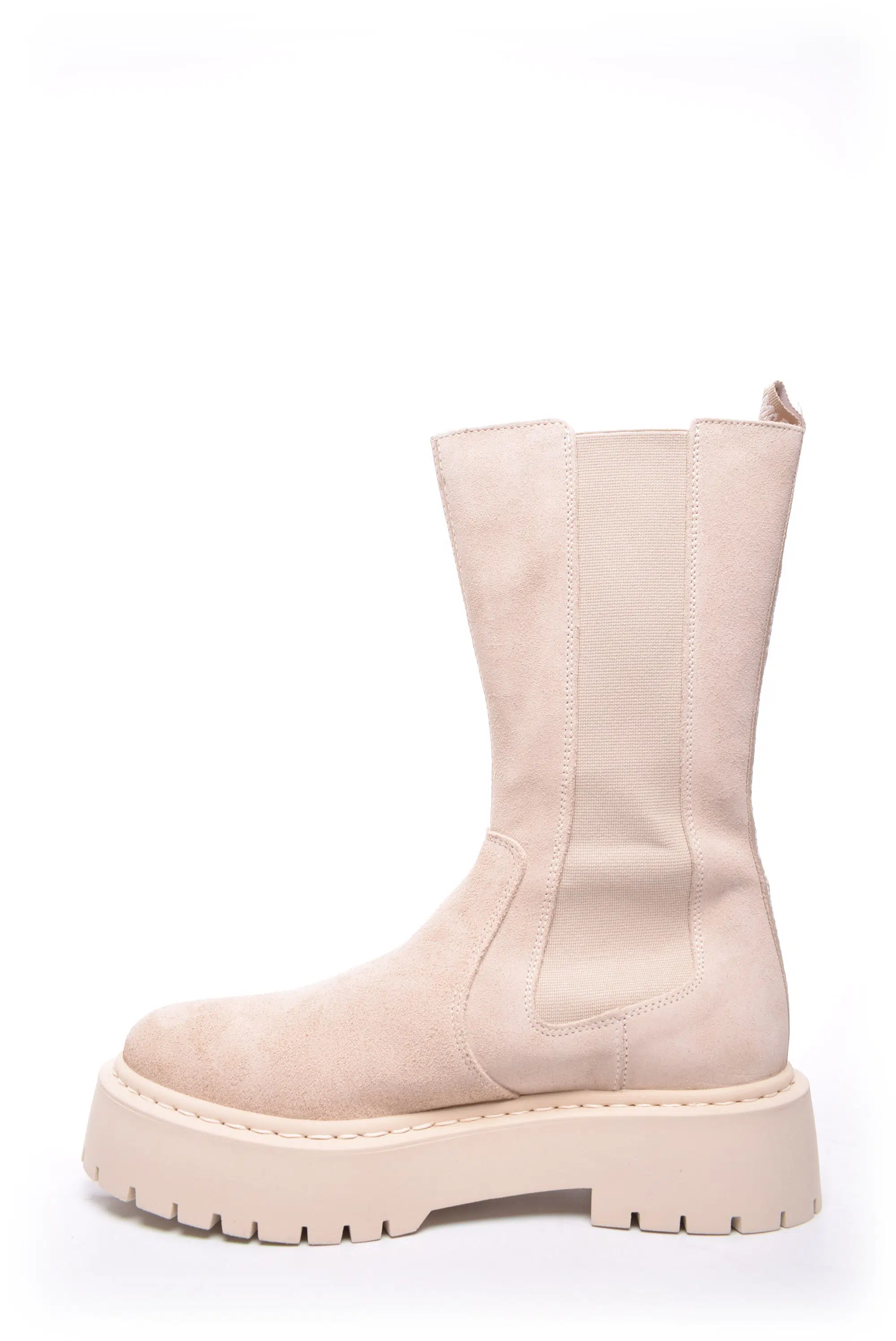 Ghete inalte dama cu platforma [4]