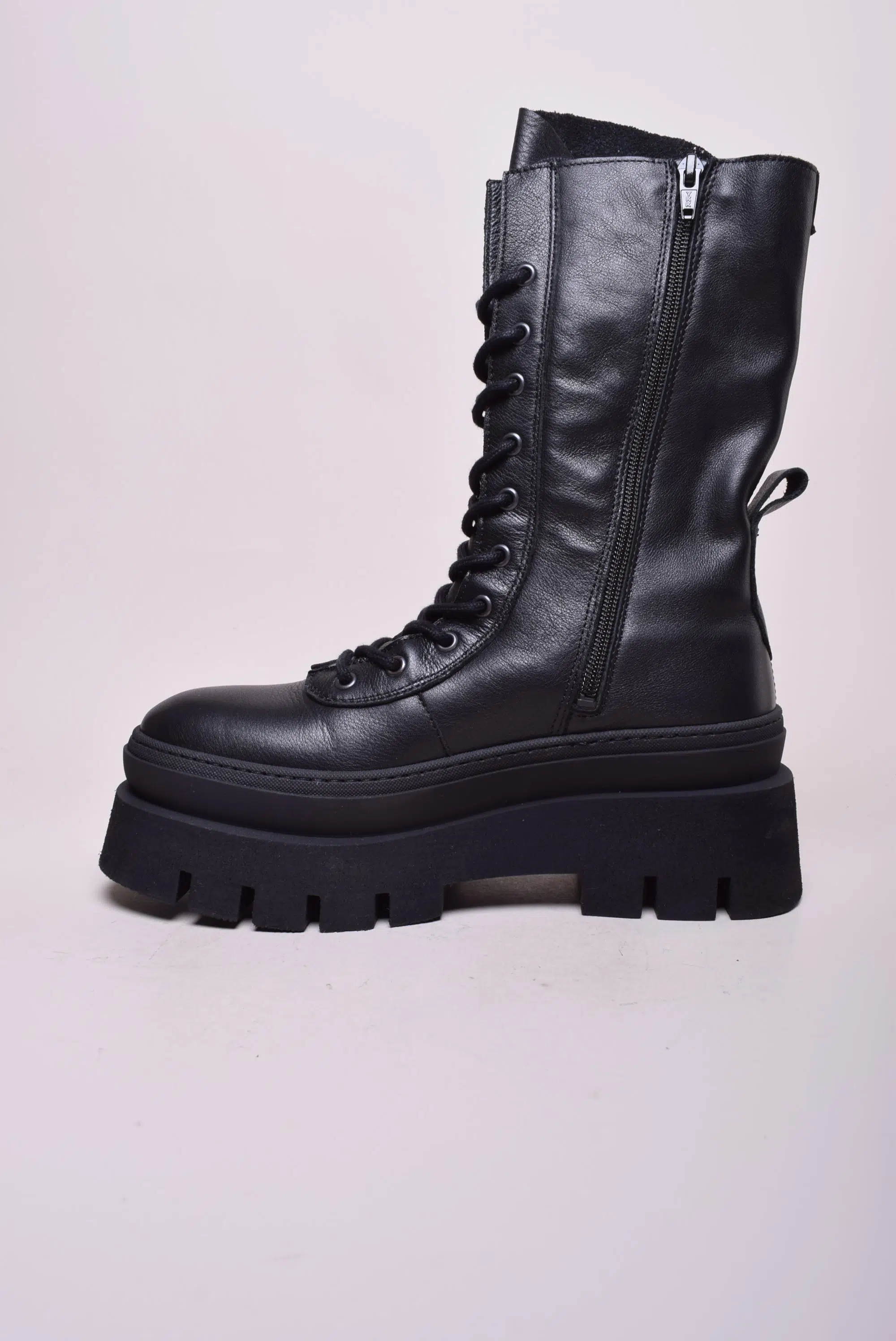 Ghete inalte dama cu platforma [4]