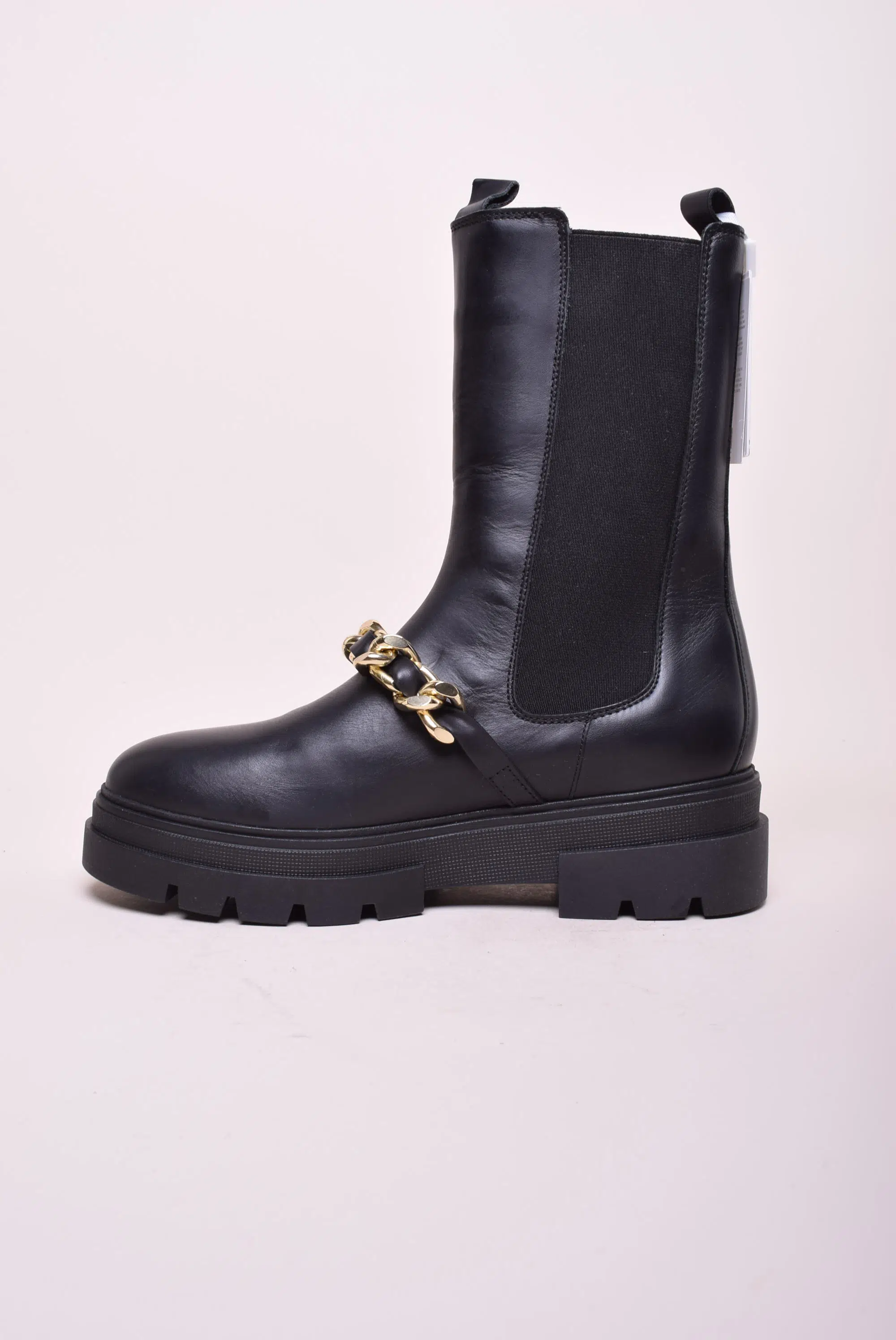 Ghete inalte dama cu platforma [4]