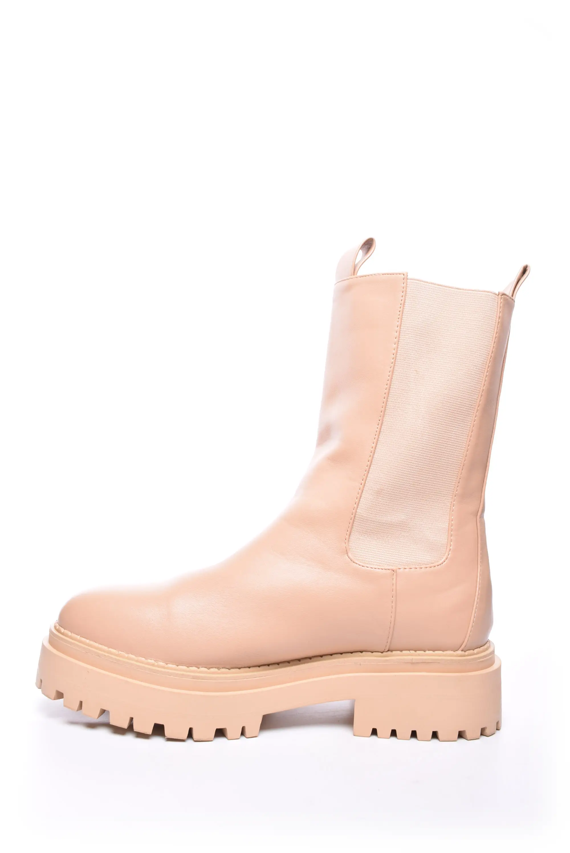 Ghete inalte dama cu platforma [5]