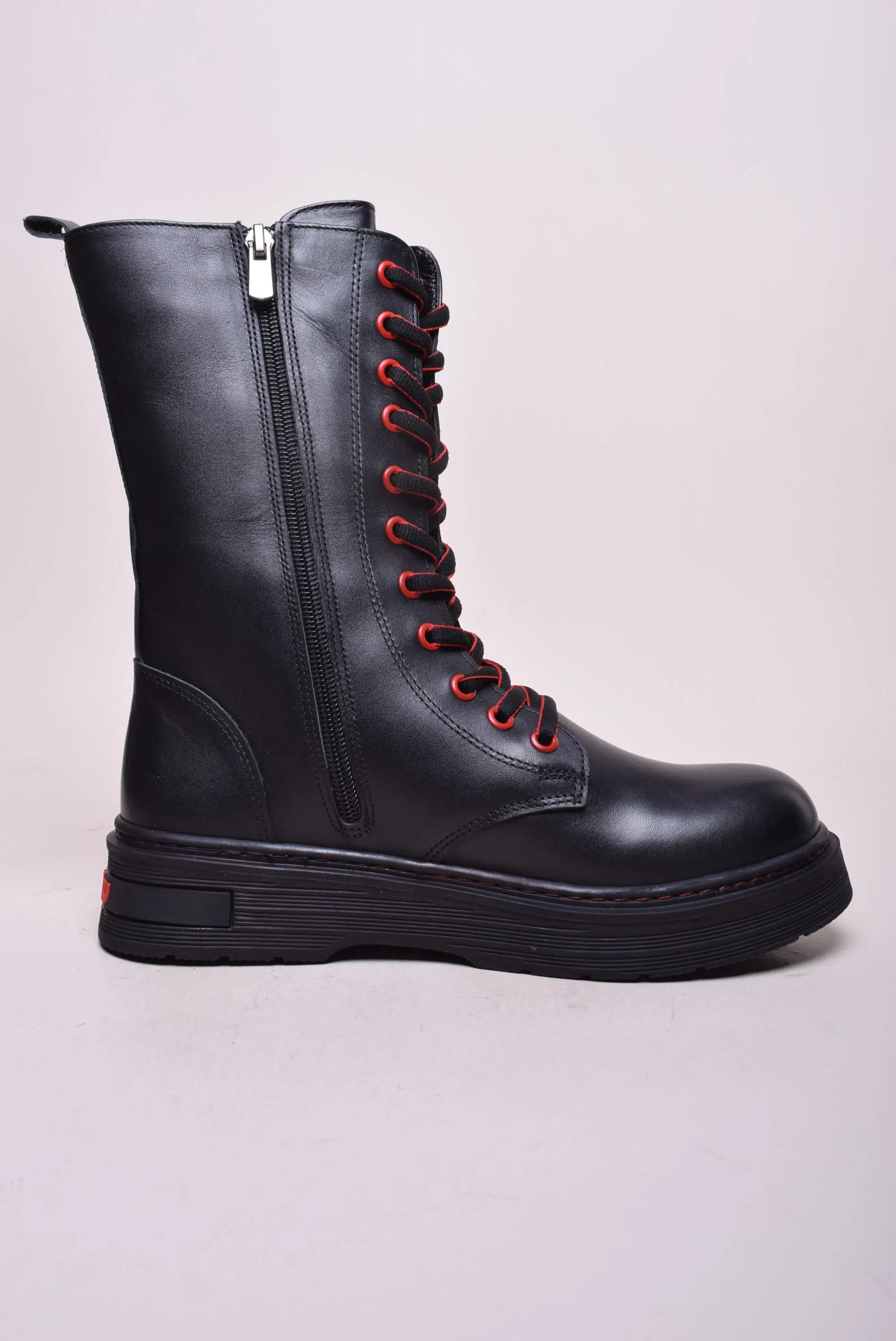 Ghete inalte dama cu platforma [4]