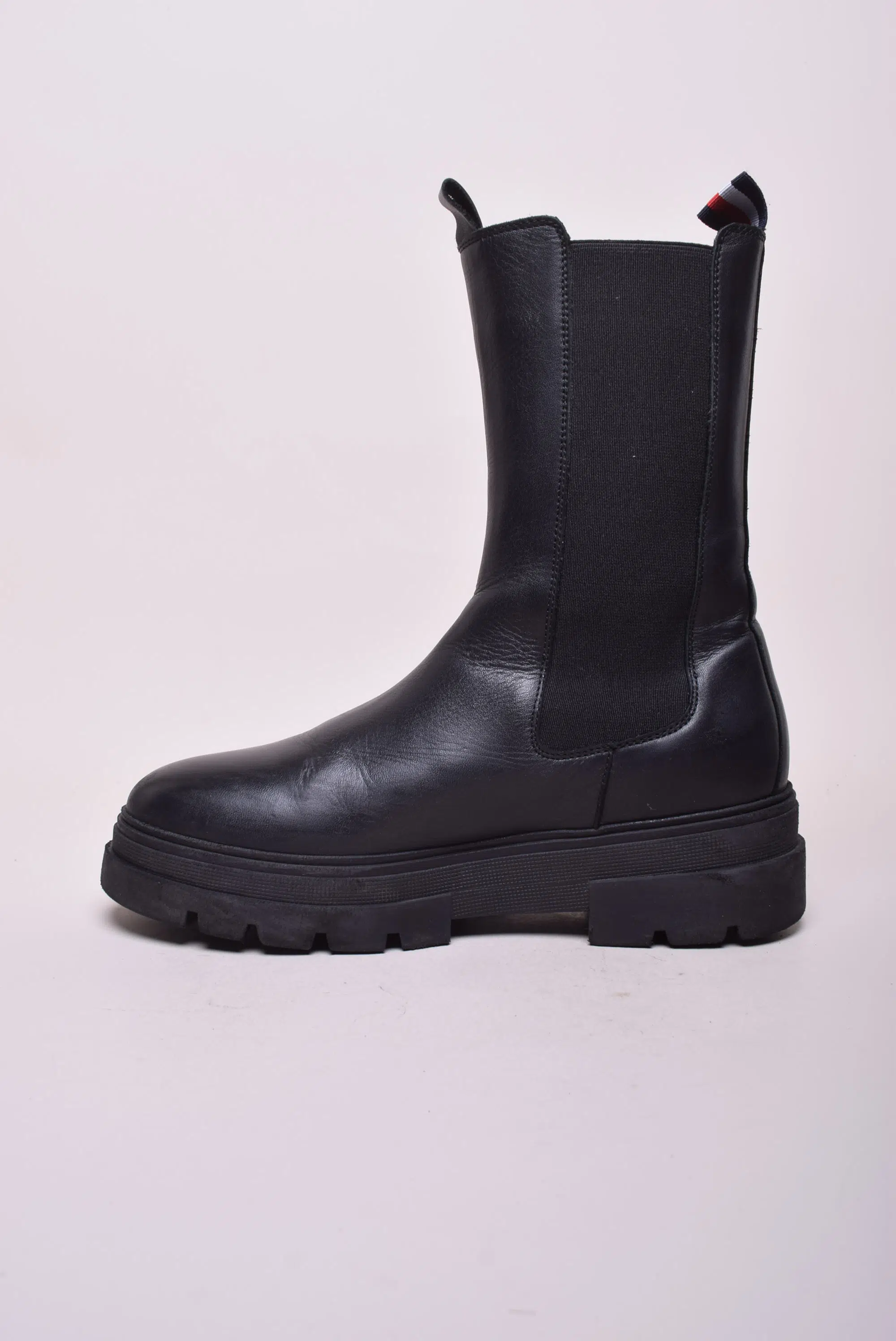 Ghete inalte dama cu platforma [4]