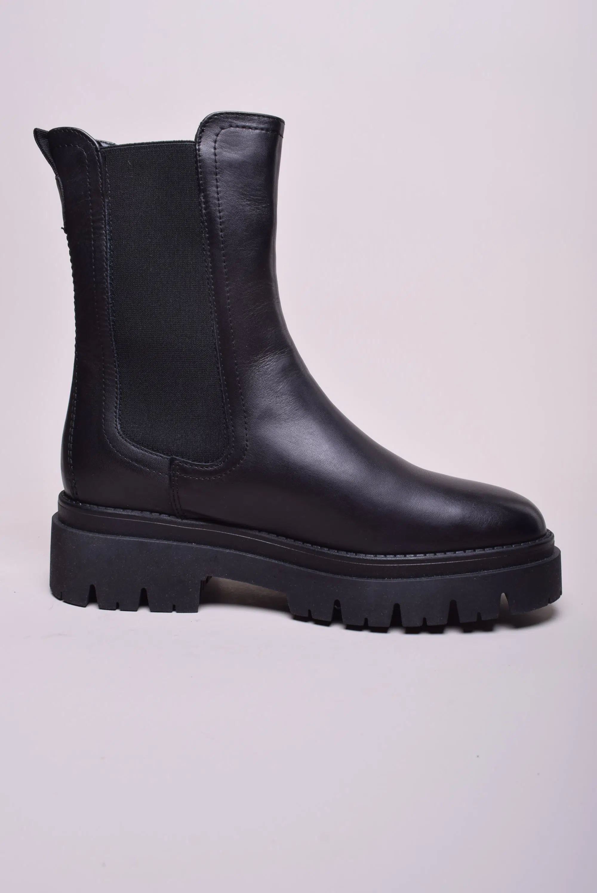 Ghete inalte dama cu platforma [4]