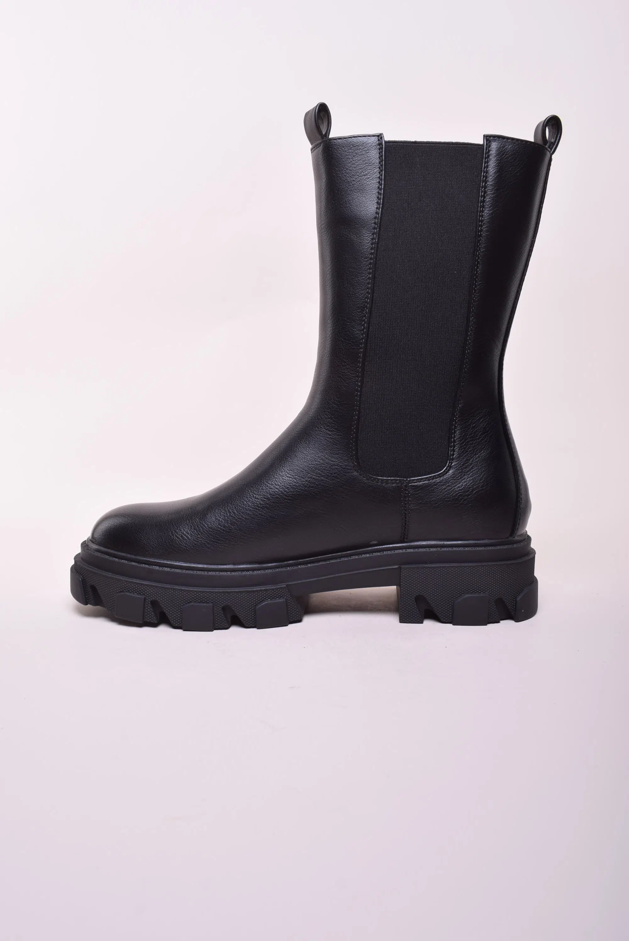 Ghete inalte dama cu platforma [4]