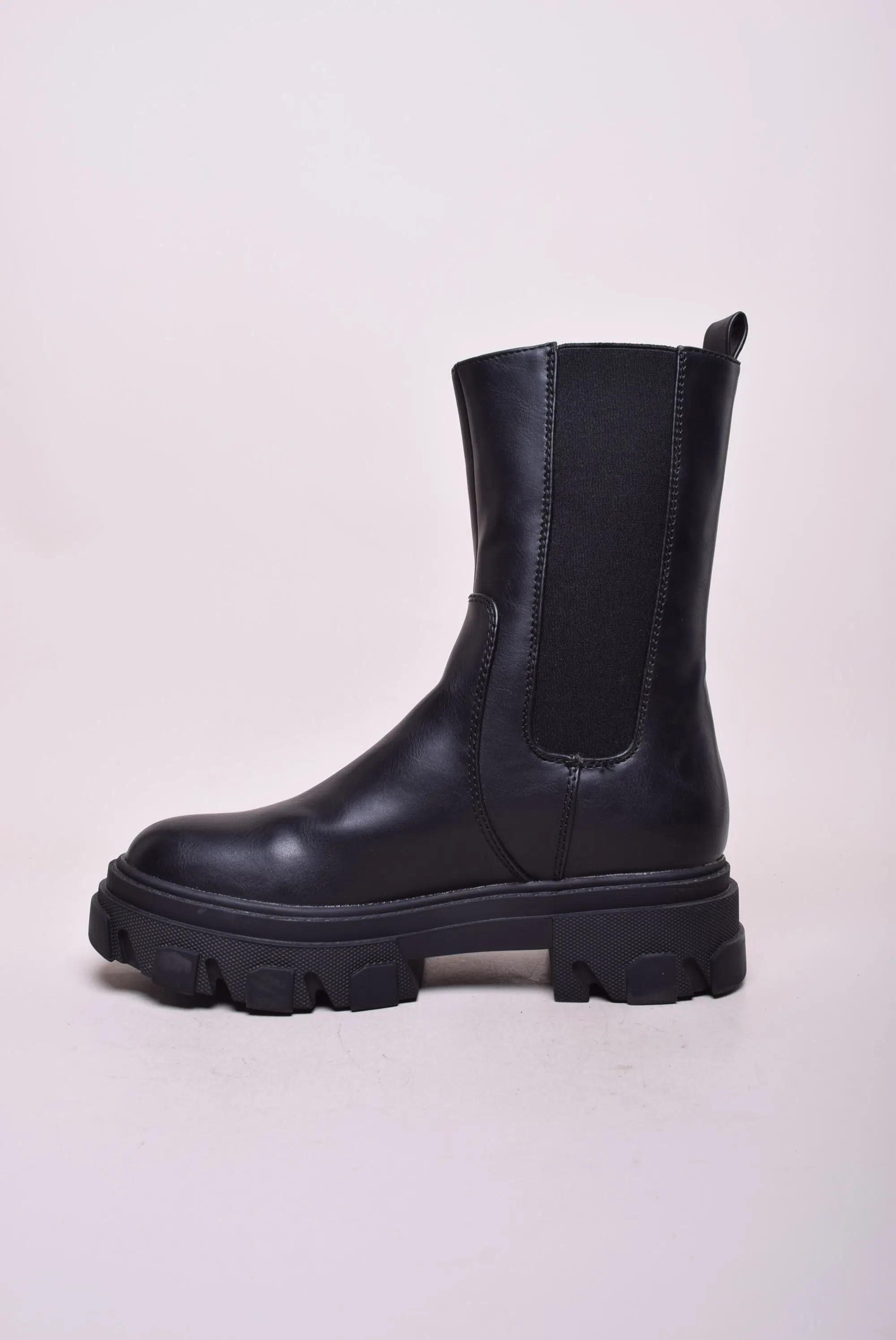 Ghete inalte dama cu platforma [4]