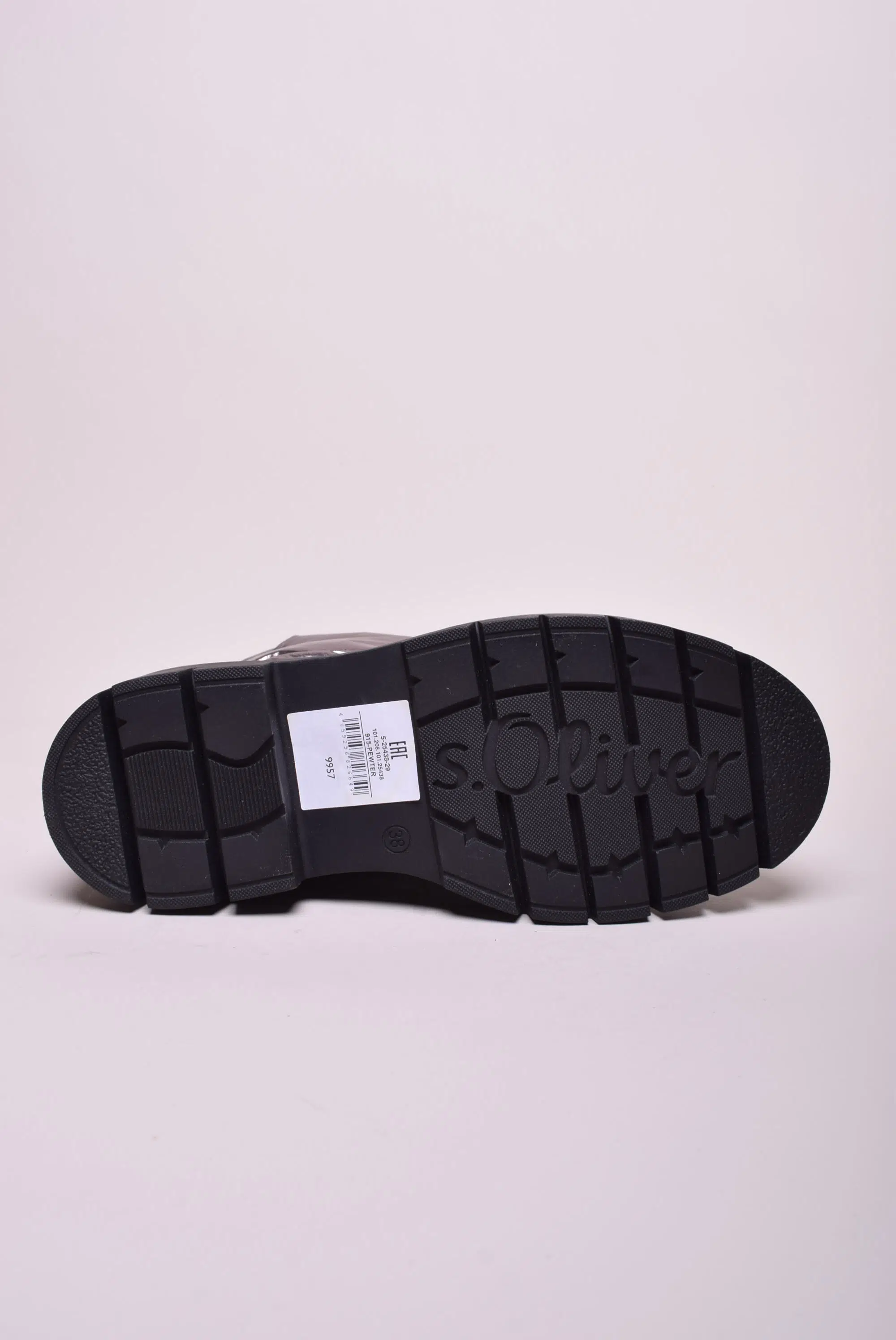 Ghete inalte dama cu platforma, cu spuma memorie [2]