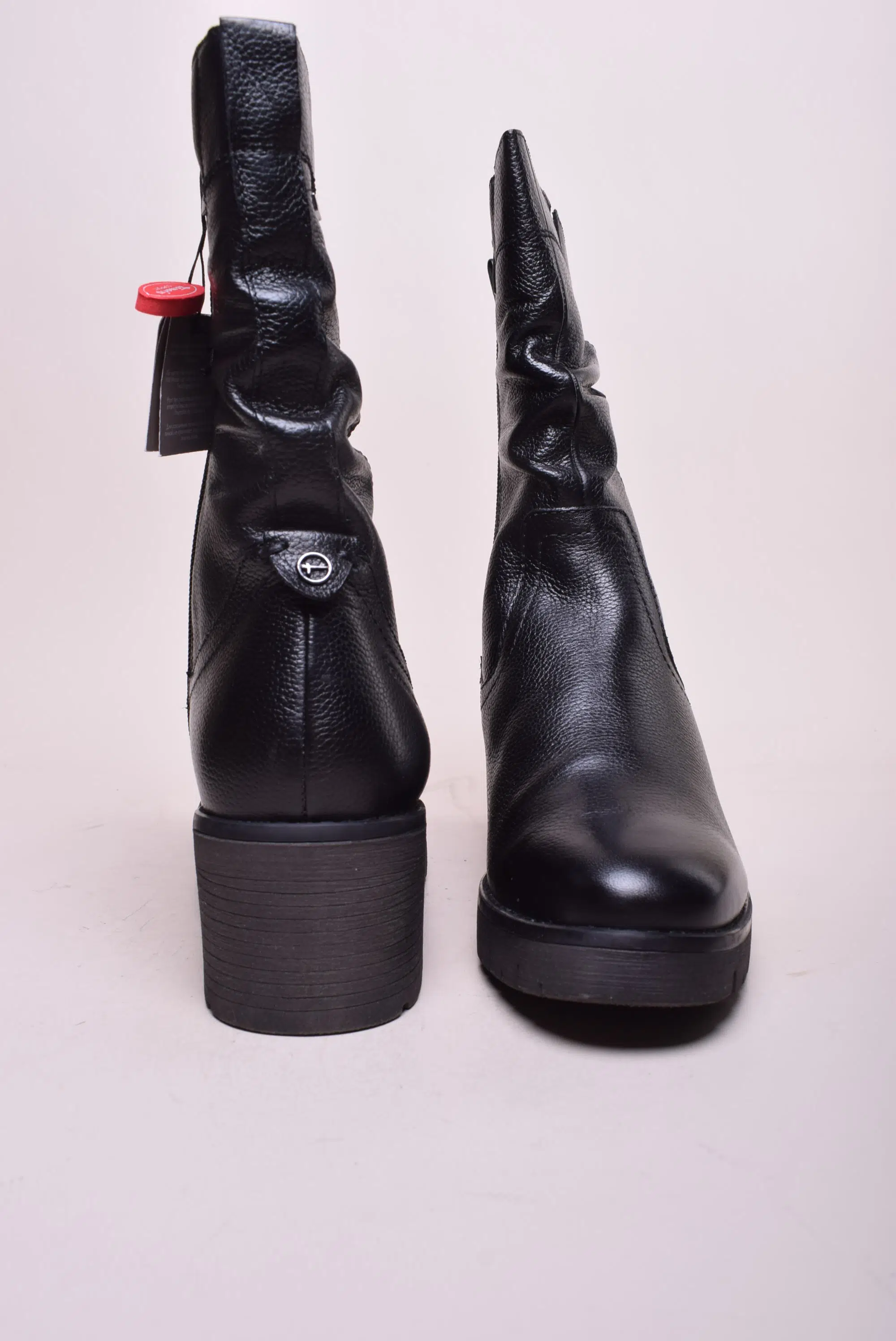 Ghete inalte dama cu platforma, impermeabile, captusite [3]