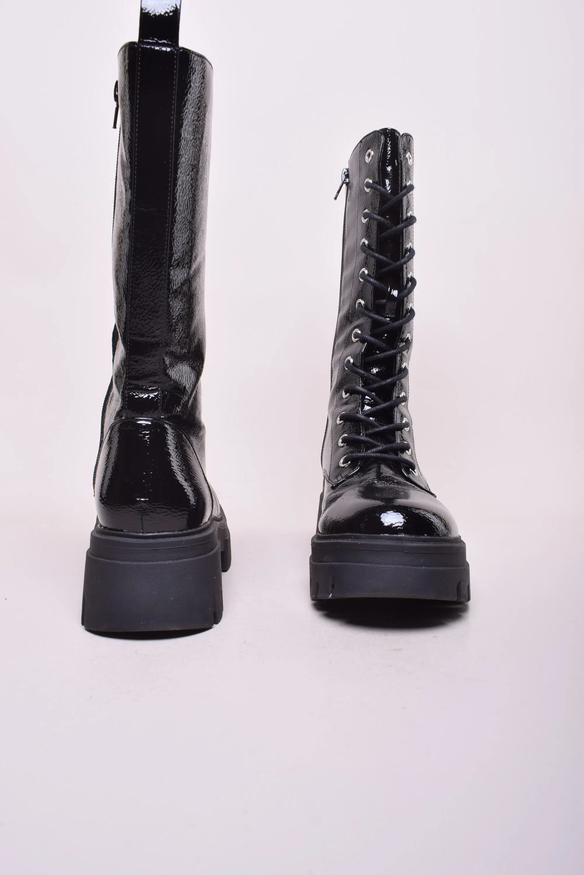 Ghete inalte dama lacuite [3]