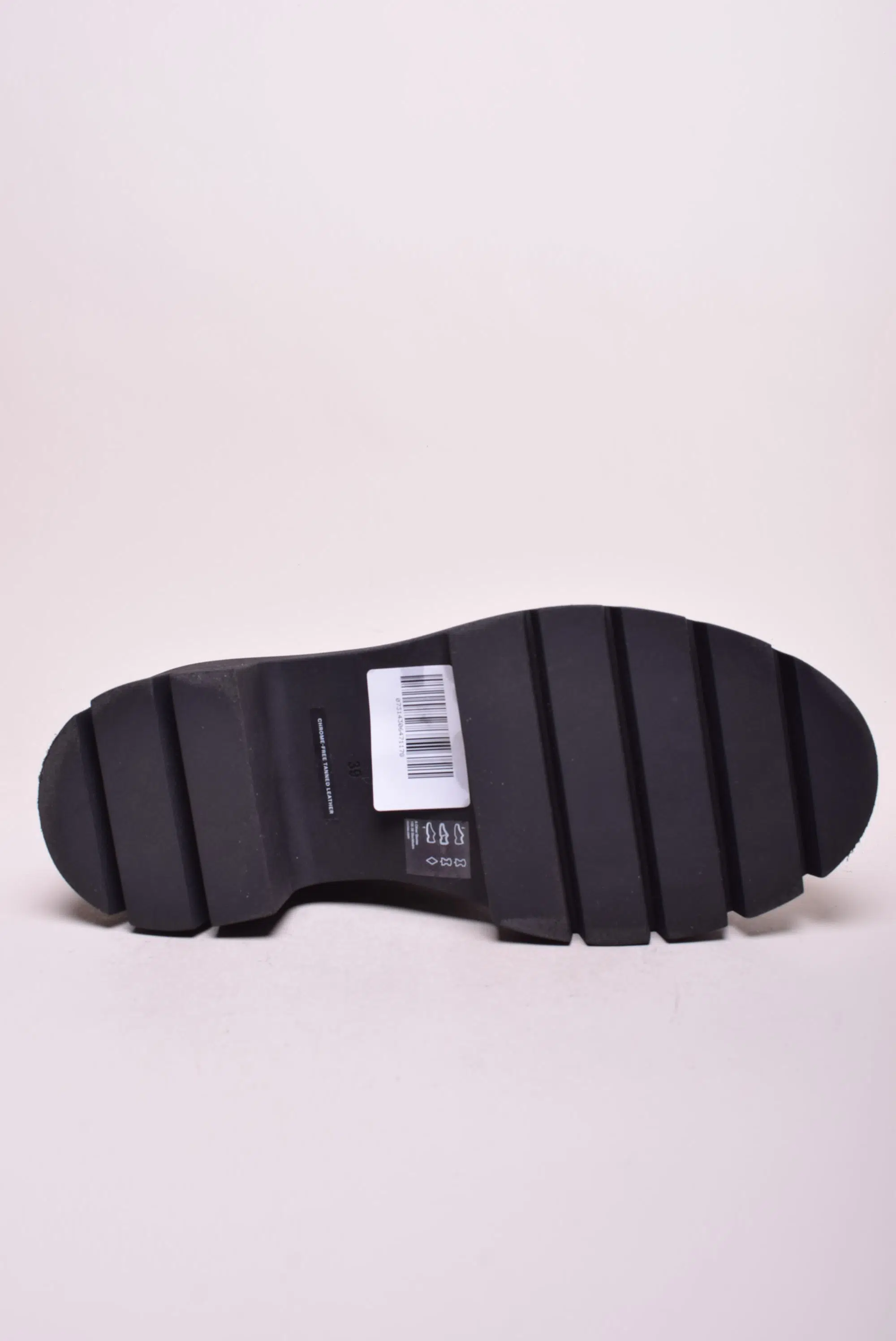 Ghete inalte dama lacuite, cu platforma [2]