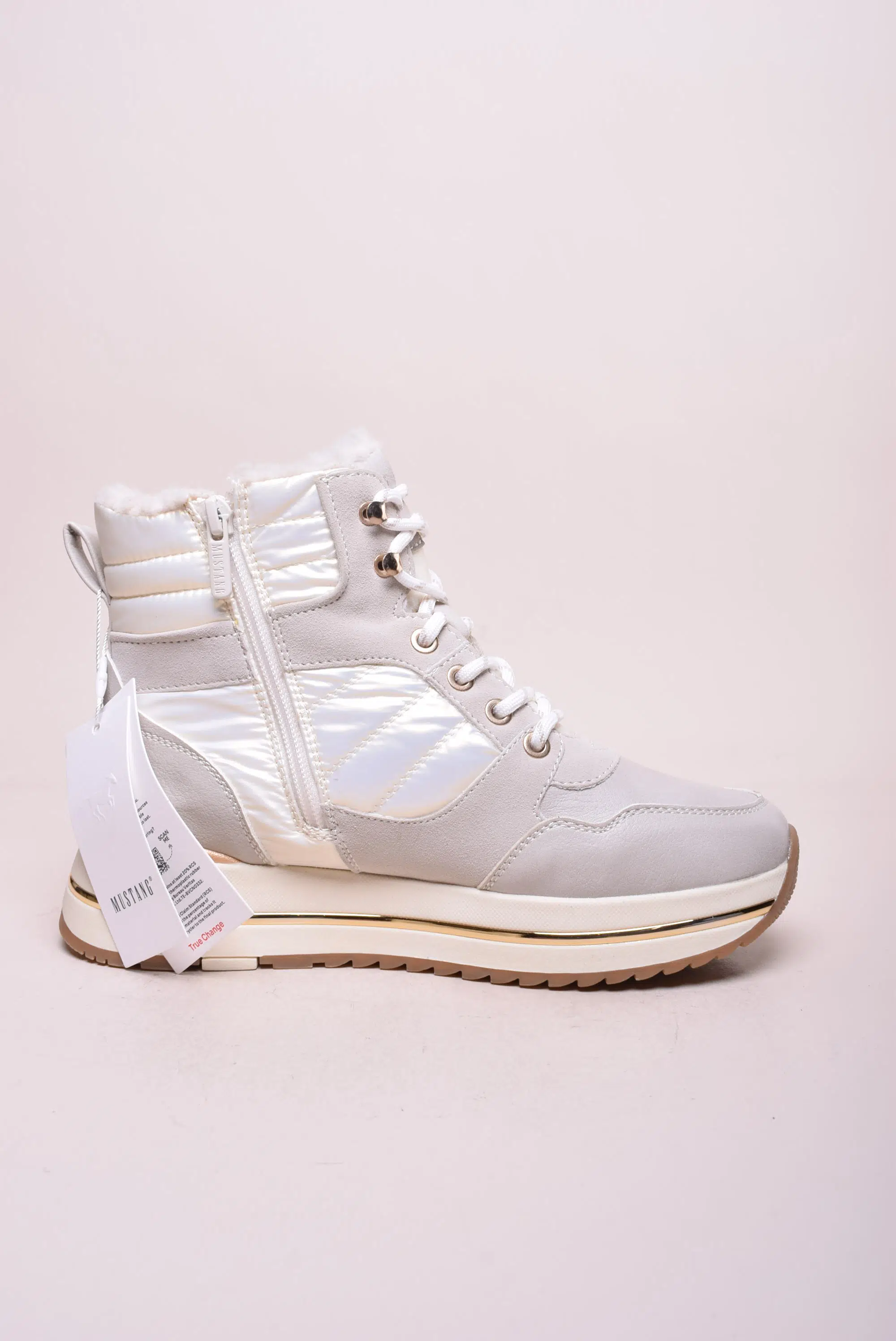 Ghete sport dama cu platforma [4]