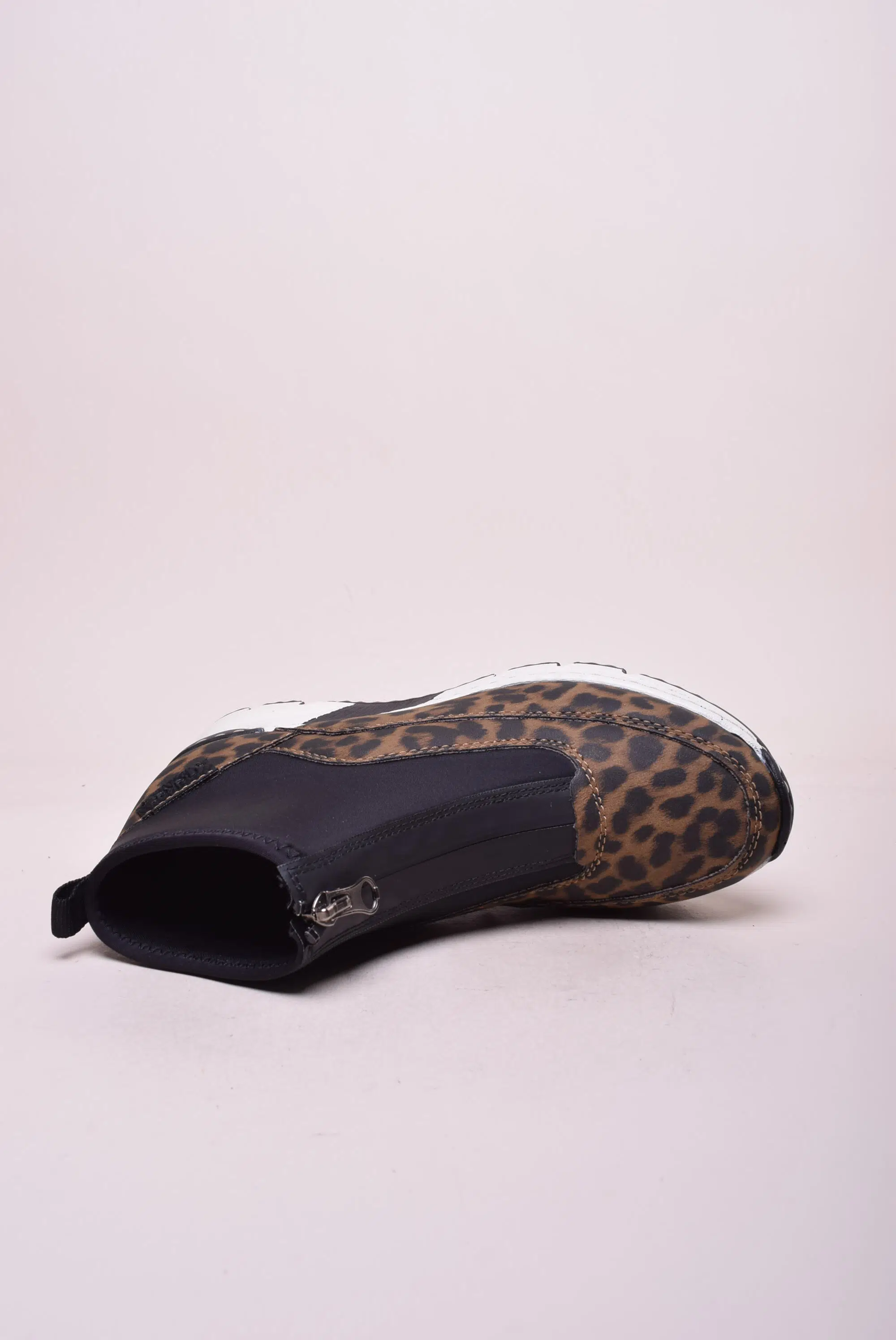 Ghete sport dama cu platforma [4]