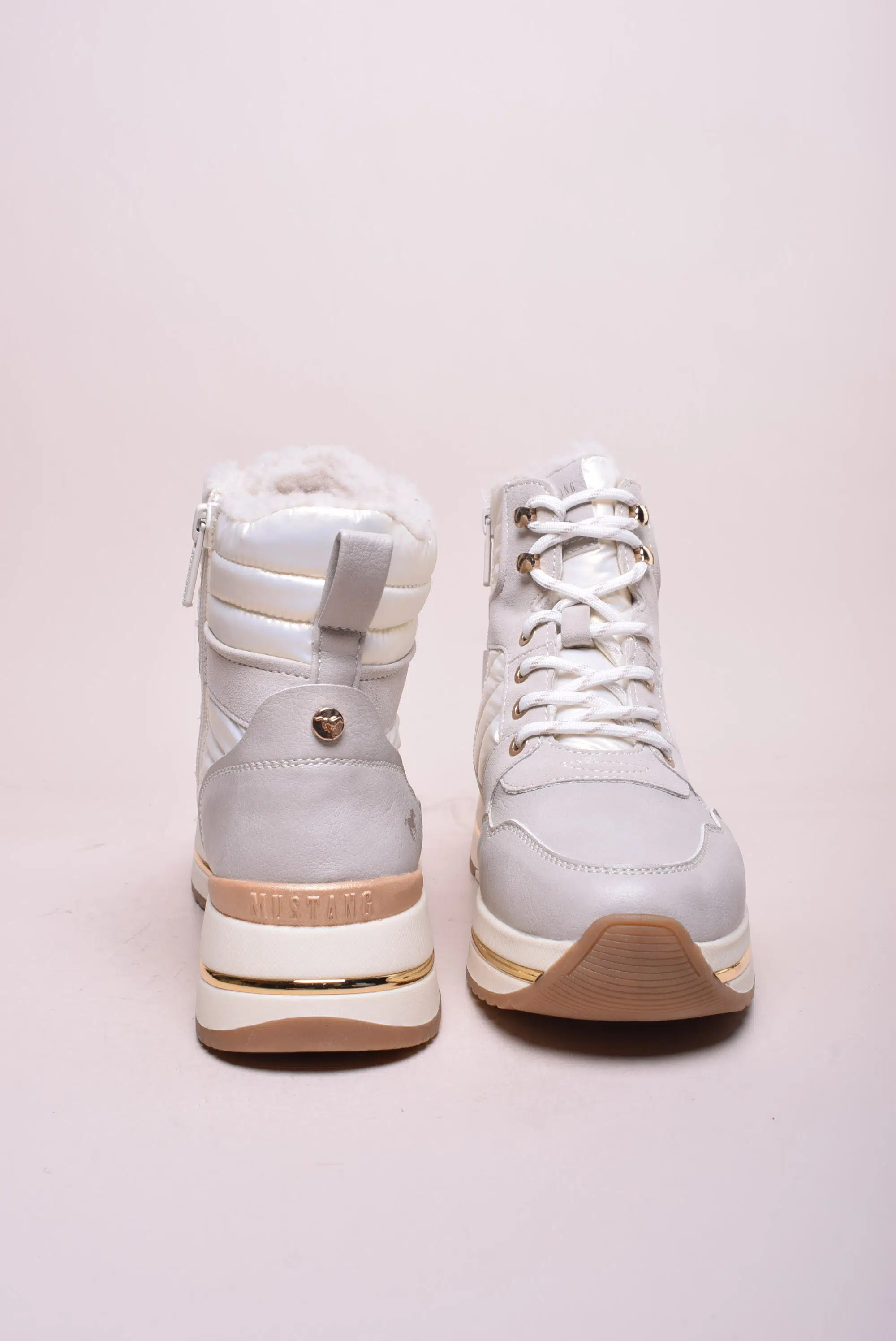 Ghete sport dama cu platforma [3]