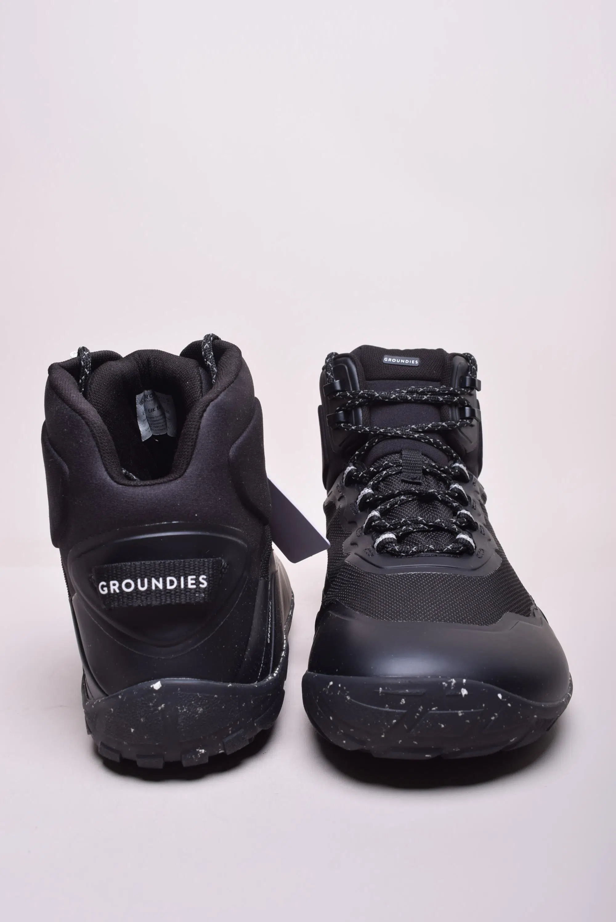 Ghete trekking barbati All Terrain High 2.0 Barefoot [3]
