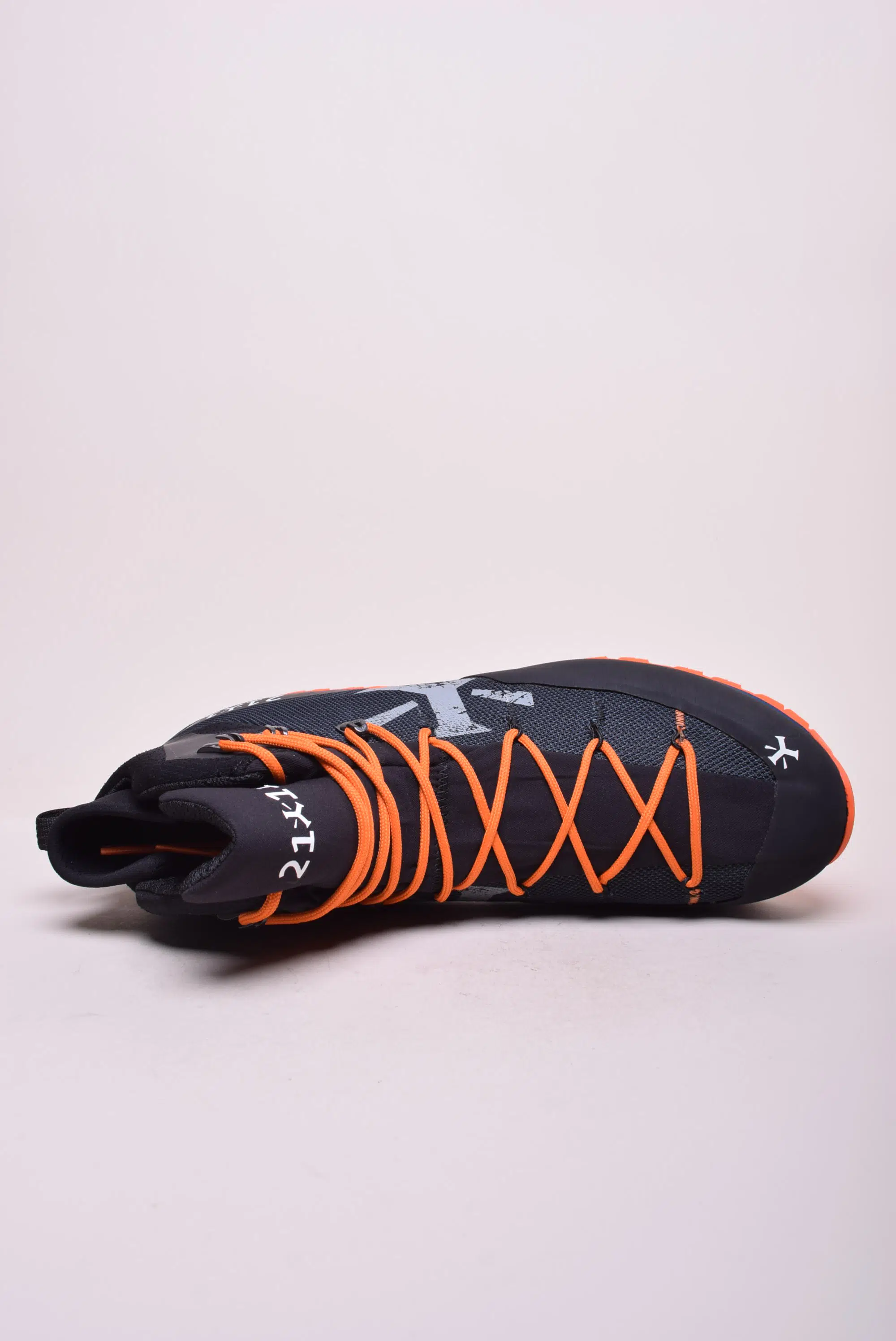 Ghete trekking barbati Alpha Mid Evo, impermeabile [4]