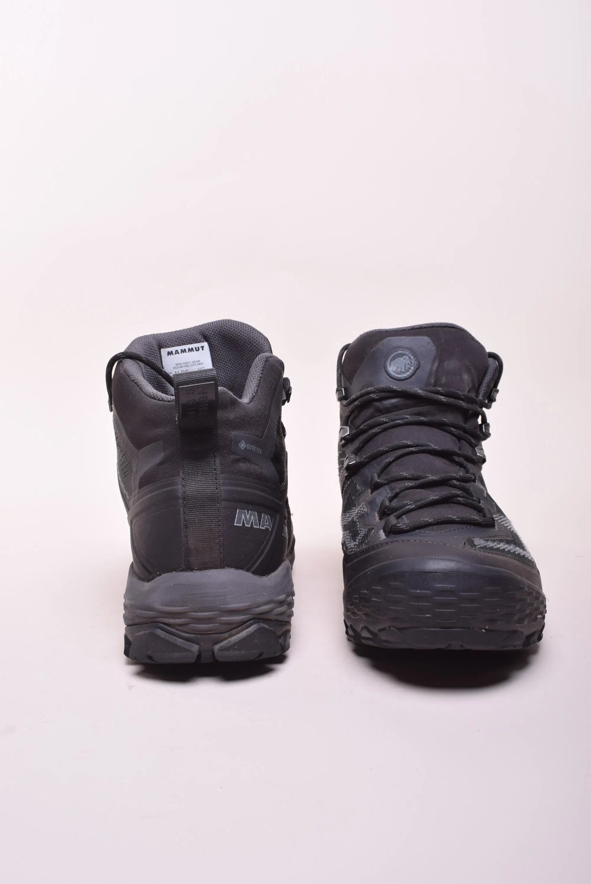 Ghete trekking barbati Ducan High GTX [3]