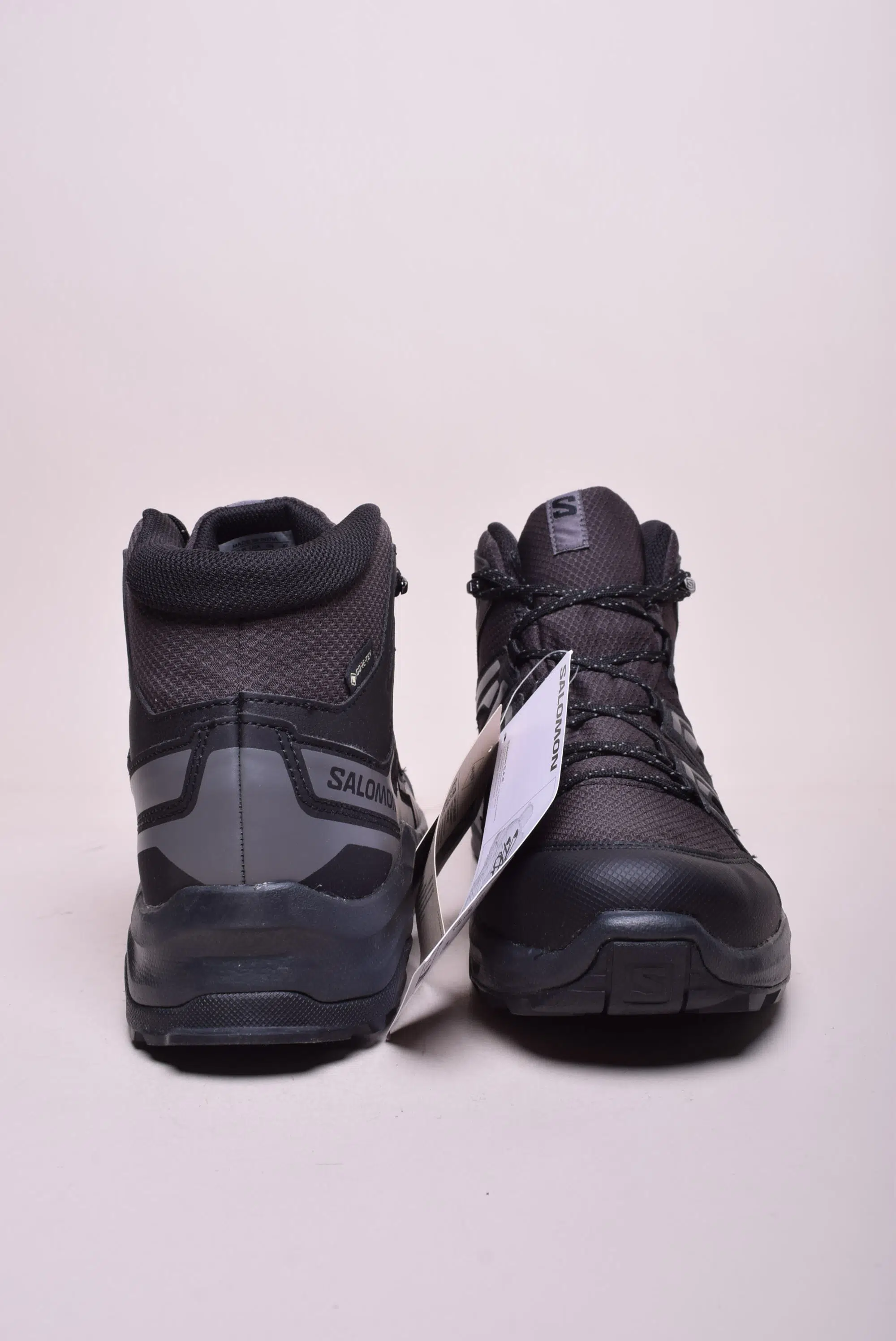 Ghete trekking barbati Extegra Mid Gtx [3]