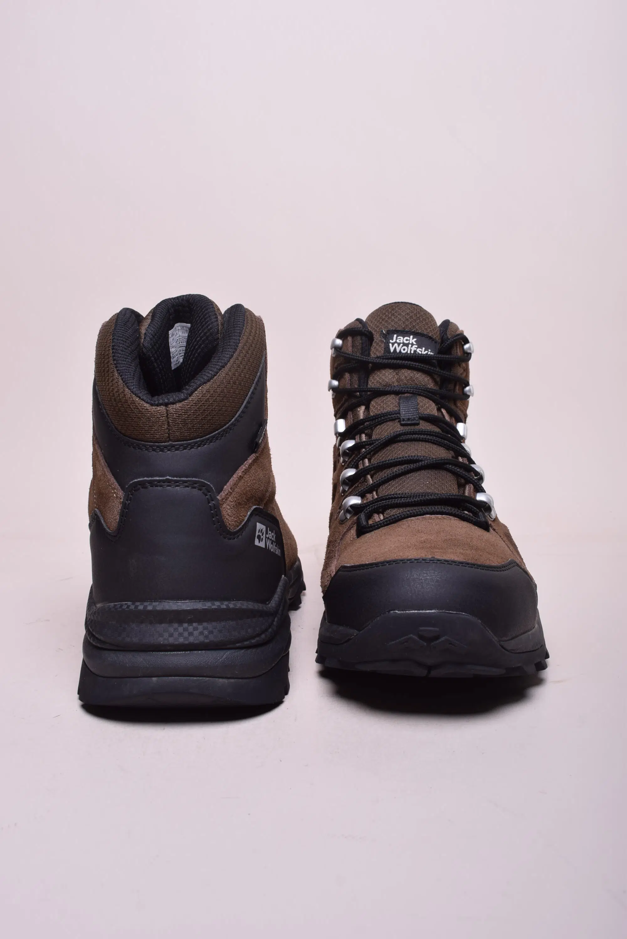 Ghete trekking barbati impermeabile [3]