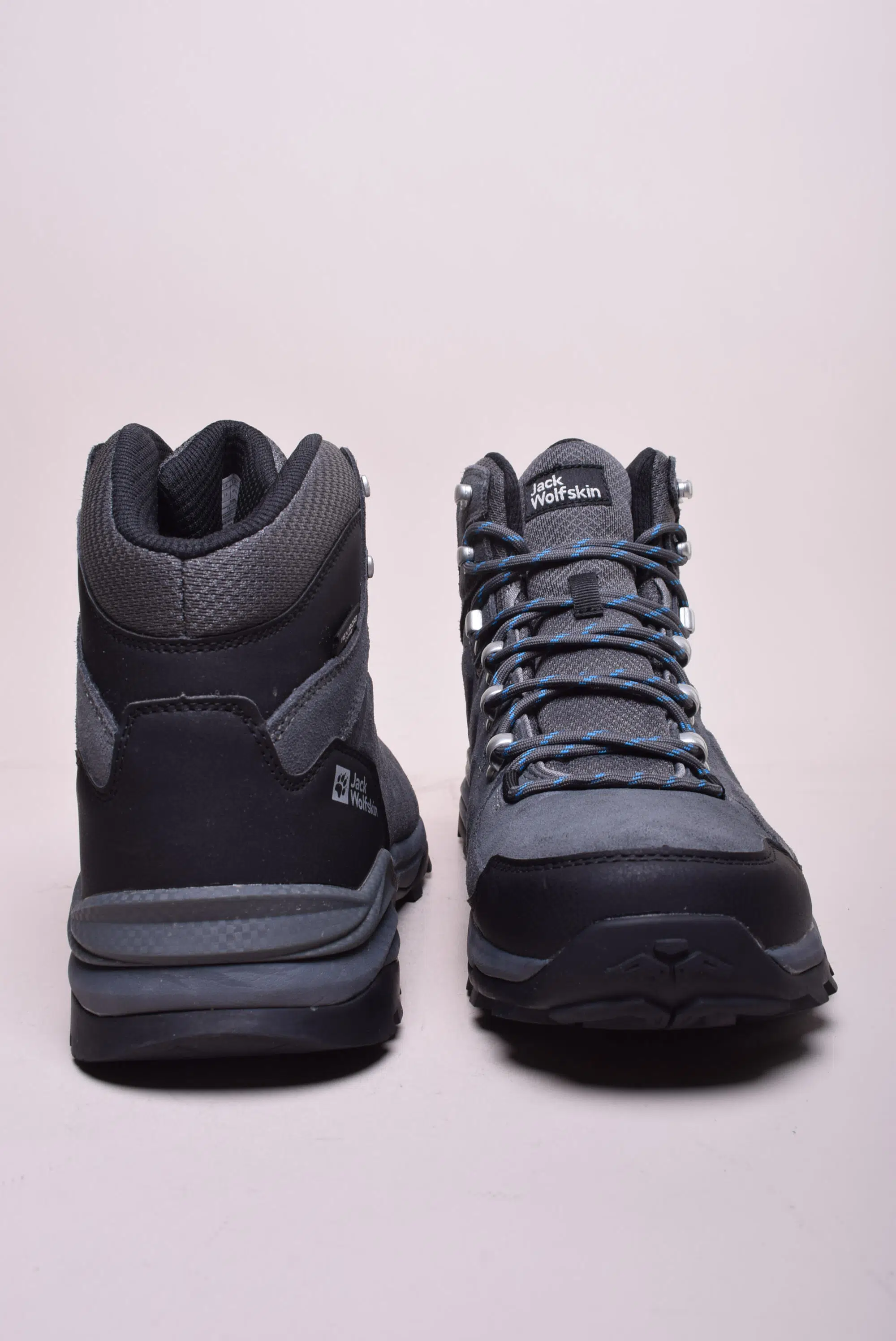 Ghete trekking barbati Refugio Mid, impermeabile [3]