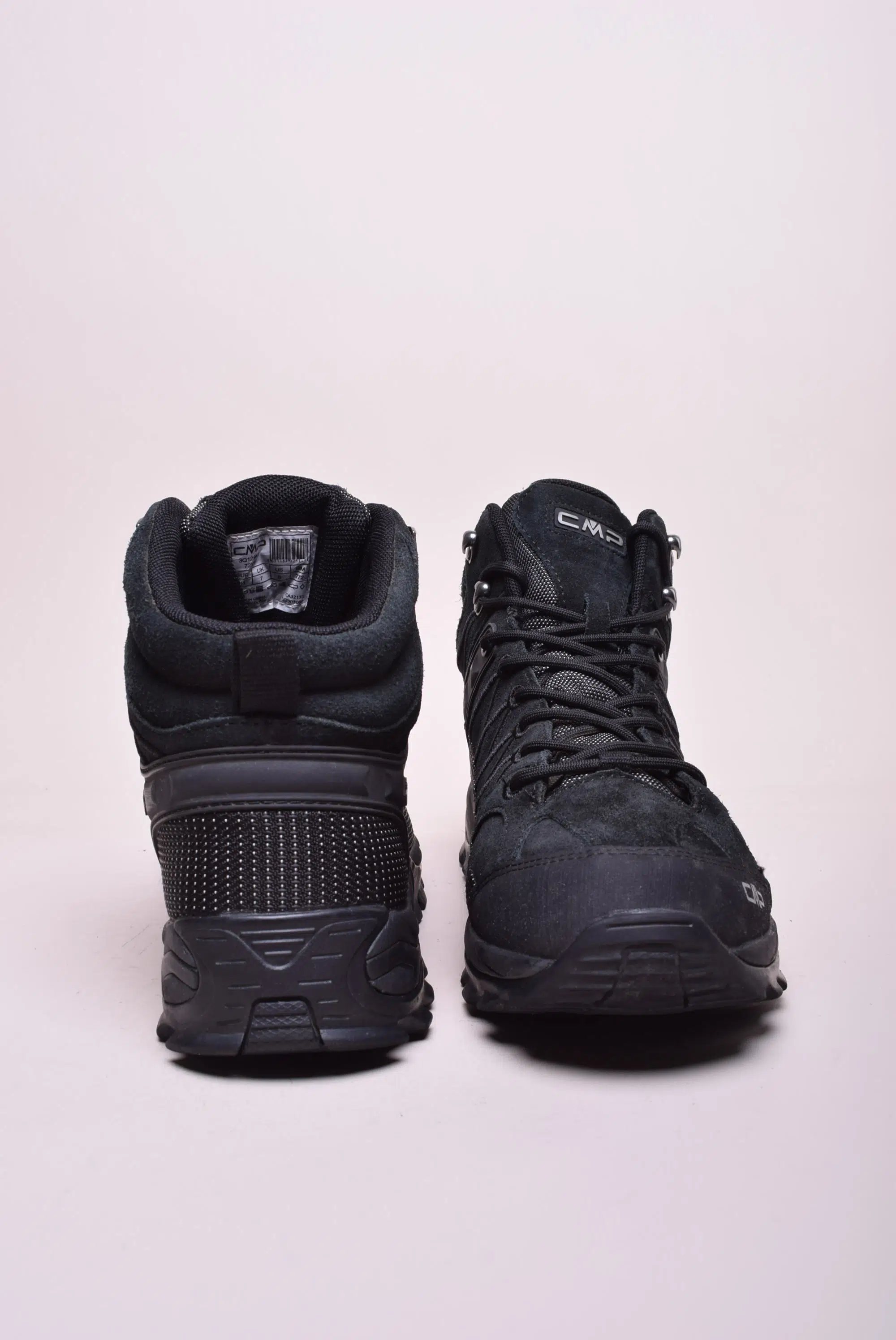 Ghete trekking barbati Rigel Mid Wp [3]