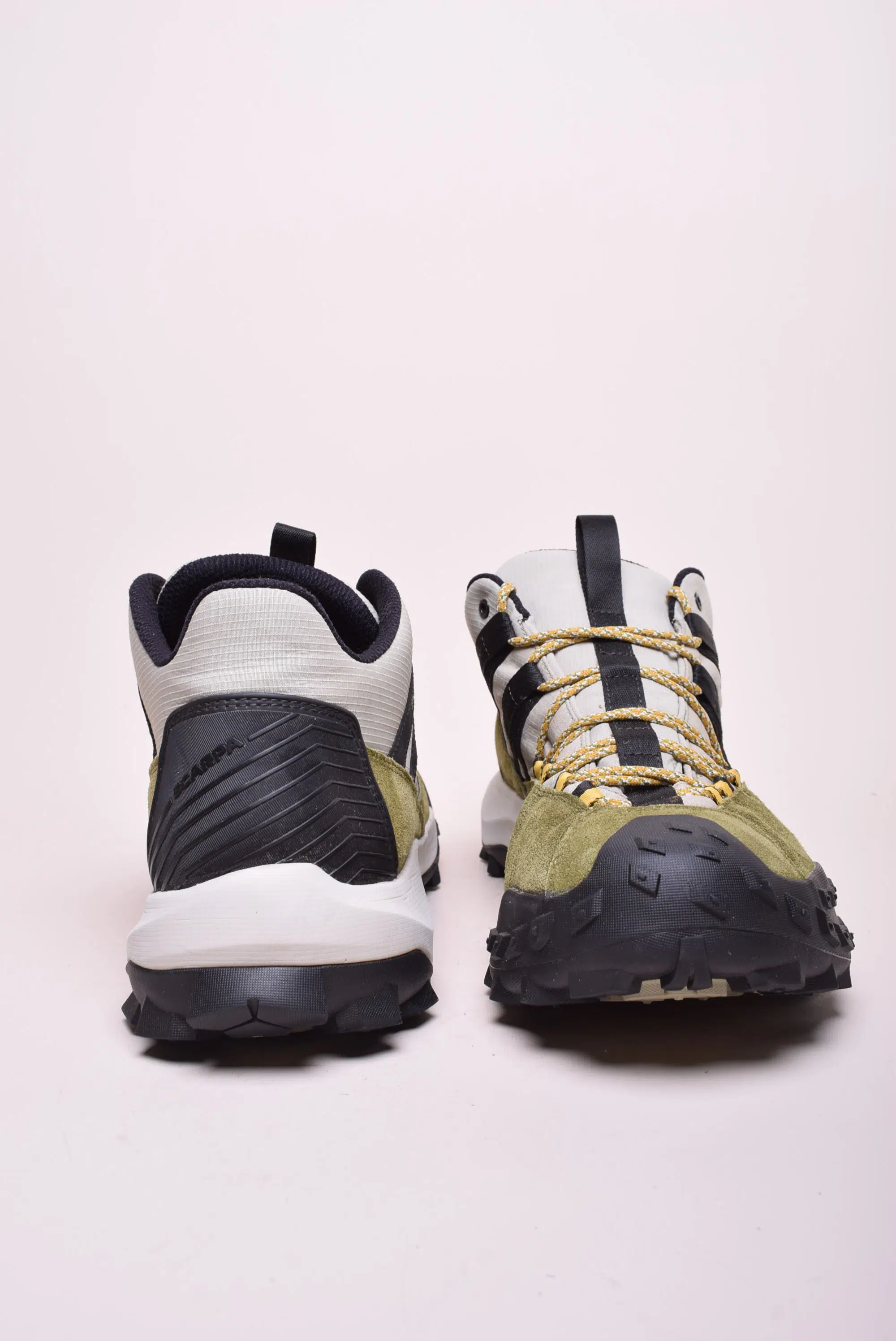 Ghete trekking barbati Rove [3]