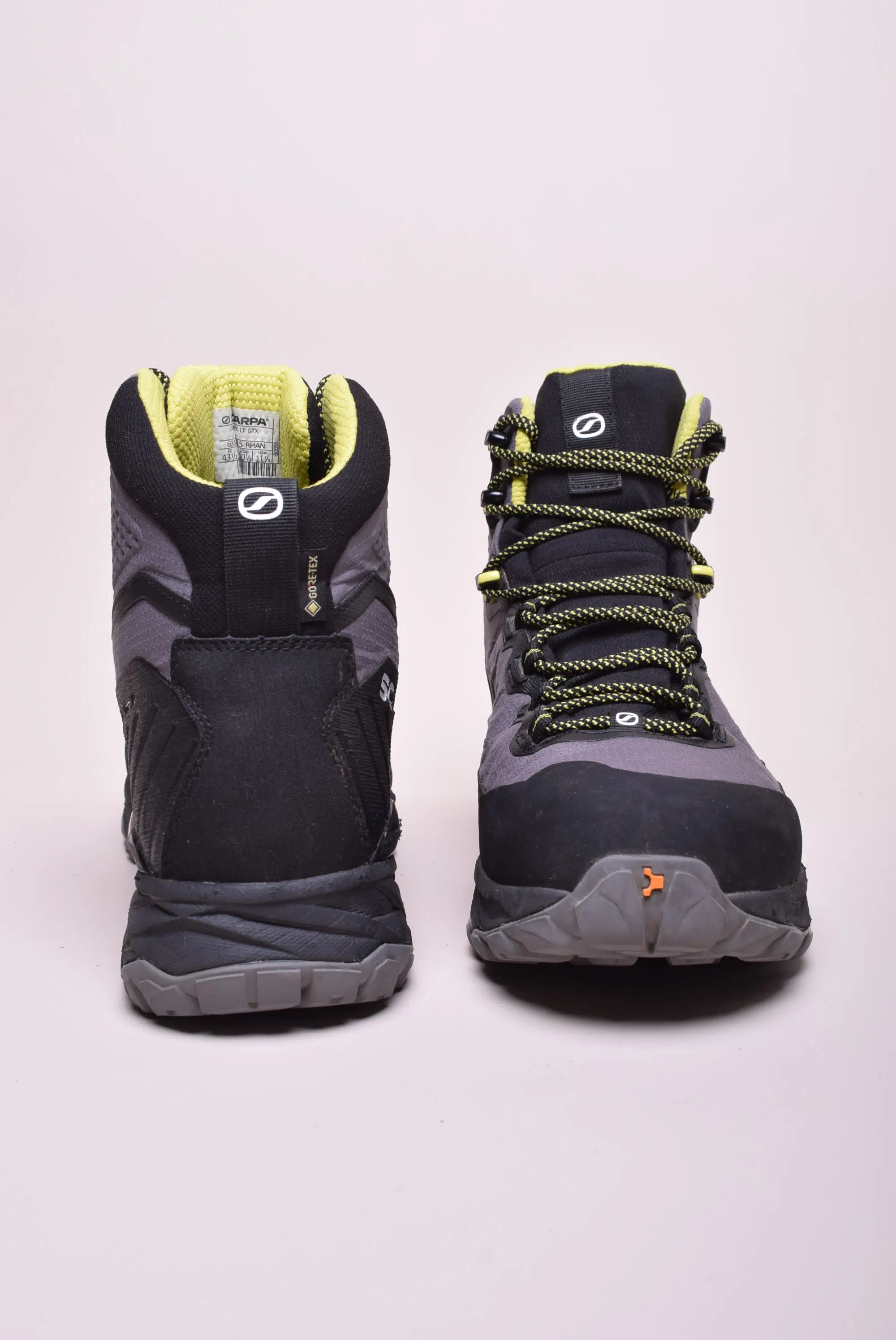 Ghete trekking barbati Rush TRK GTX [3]