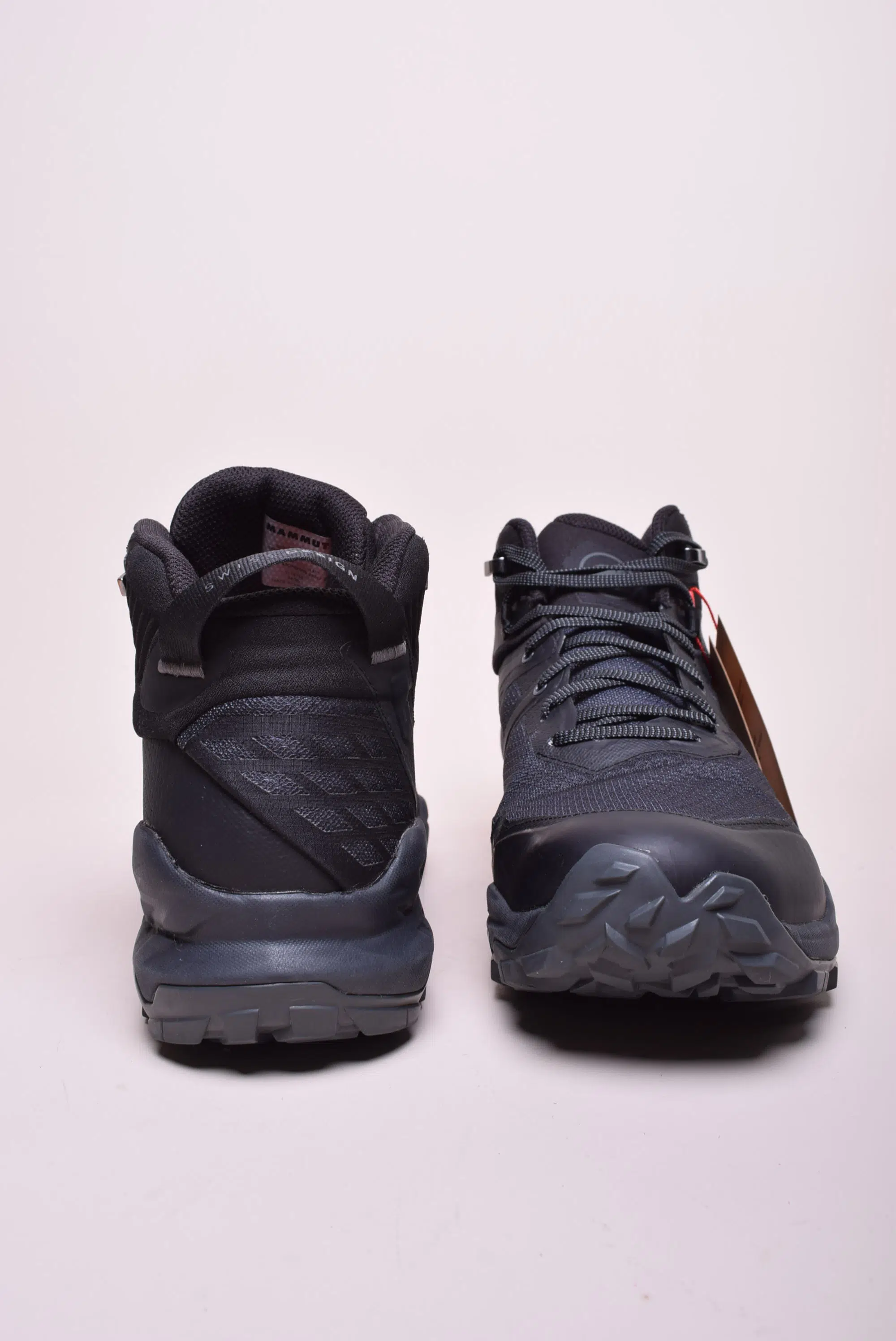 Ghete trekking barbati Sertig II Mid GTX [3]