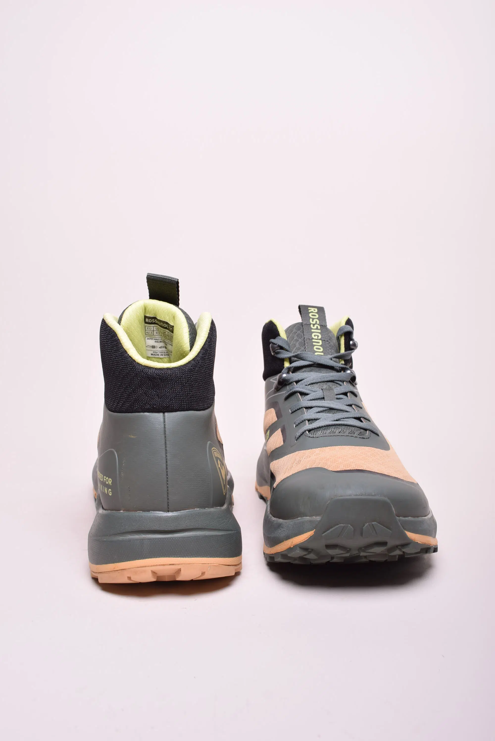 Ghete trekking barbati SKPR Hike LT  [3]