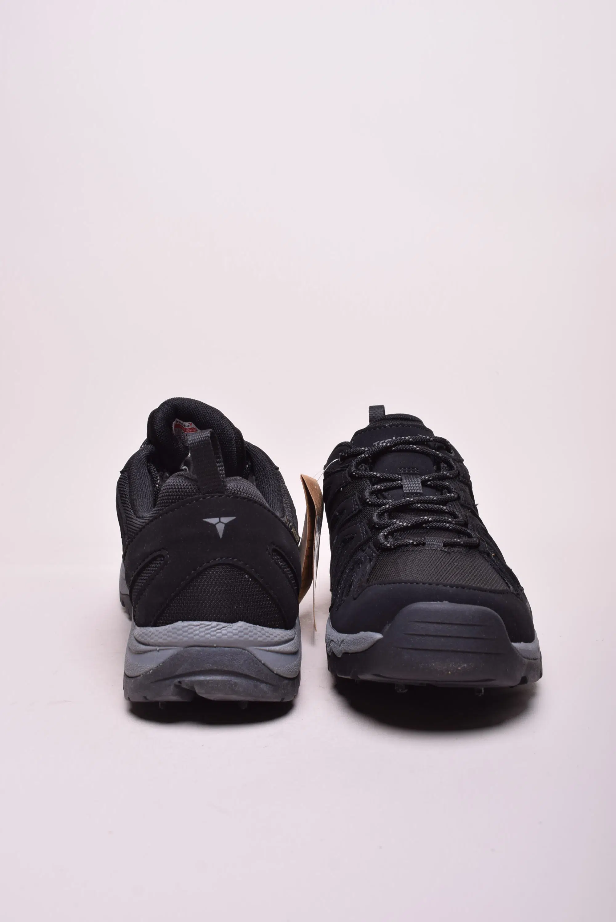 Ghete trekking barbati Spike Low Gtx, cu crampoane pentru gheata [3]